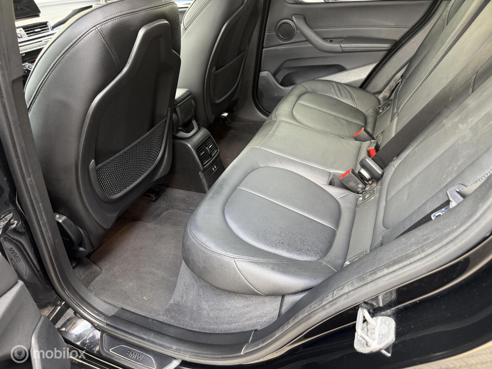 Foto van BMW X1