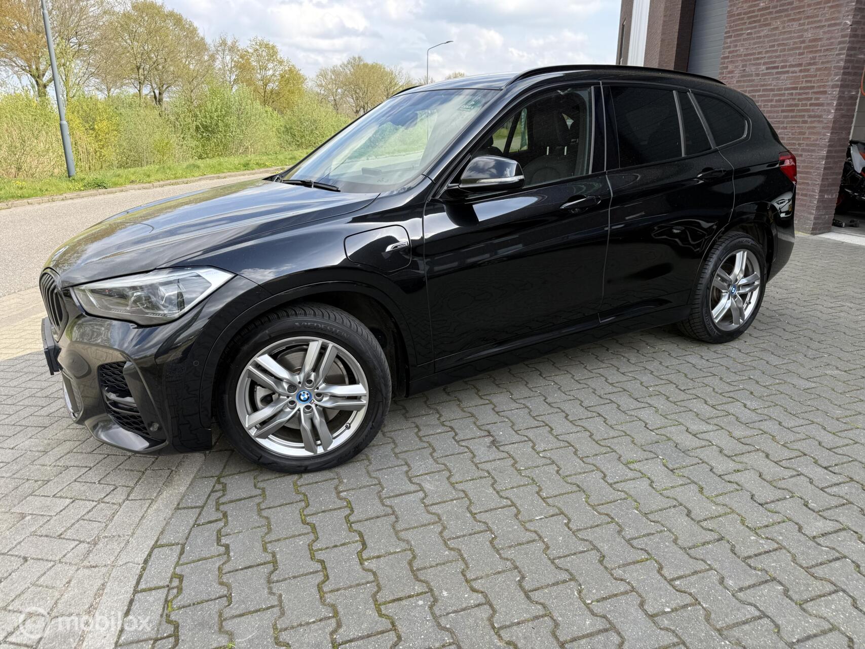 Foto van BMW X1