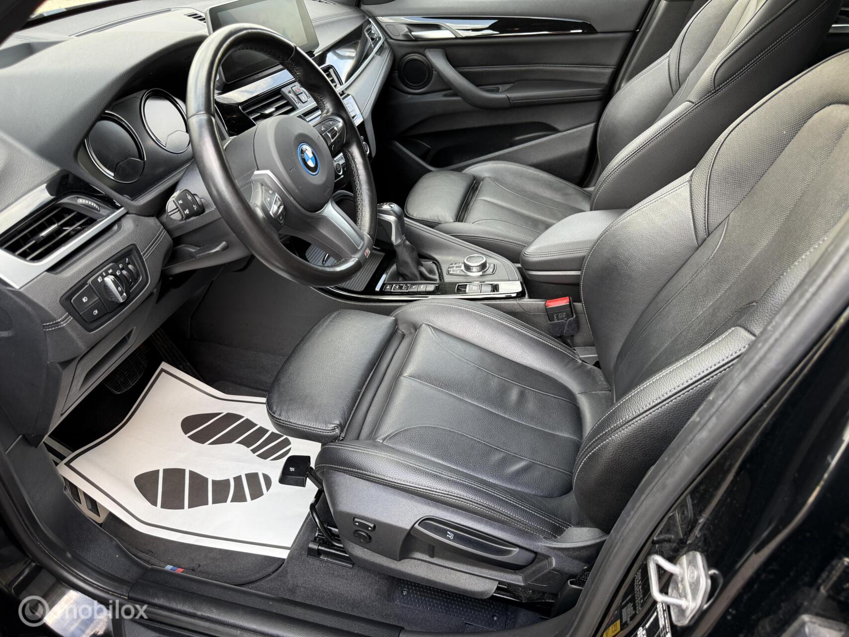 Foto van BMW X1