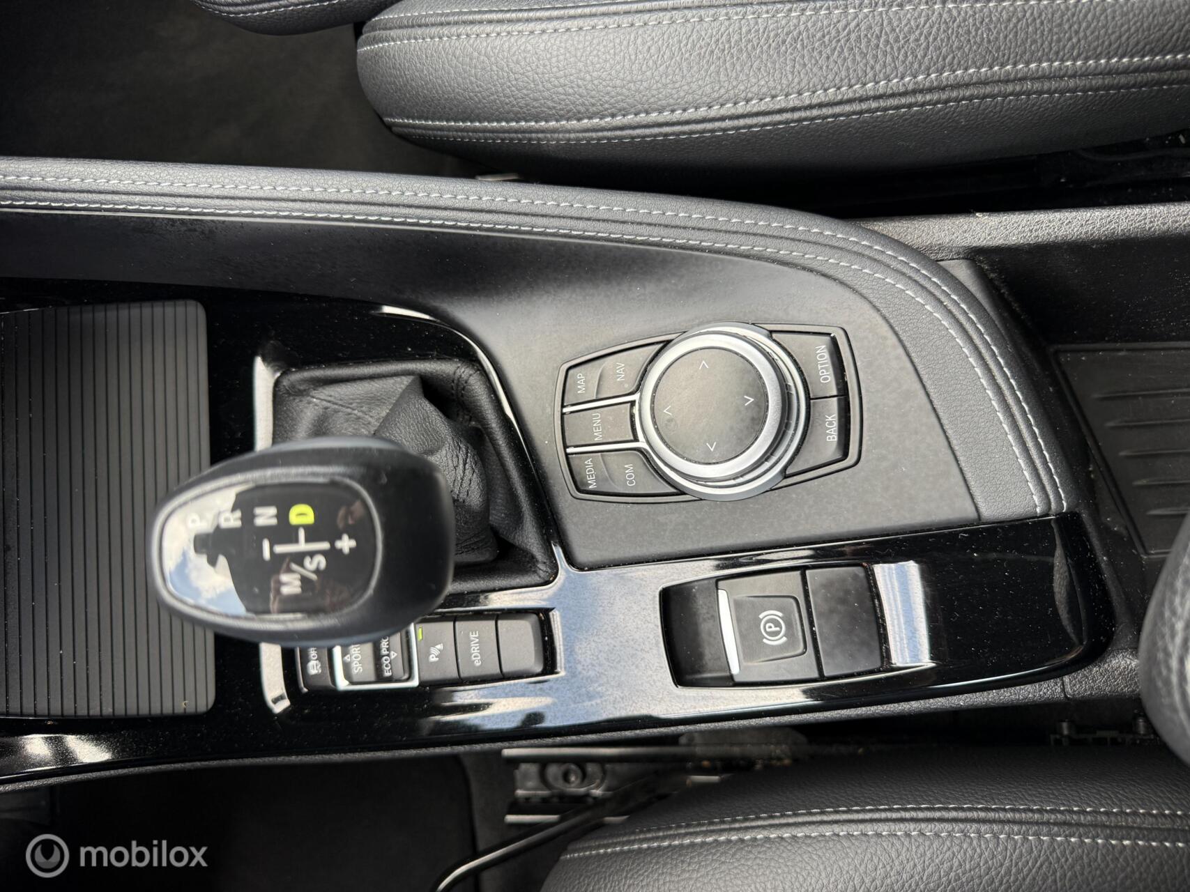 Foto van BMW X1