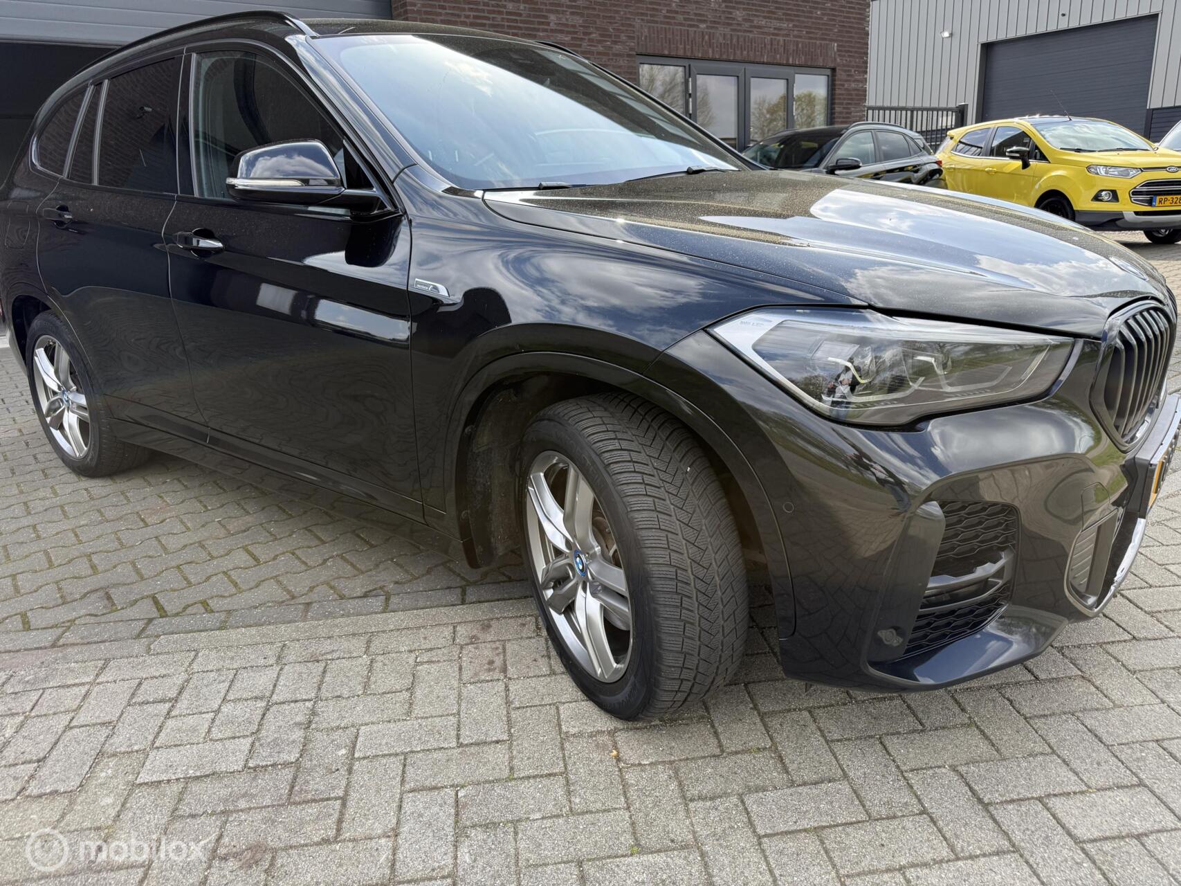 Foto van BMW X1