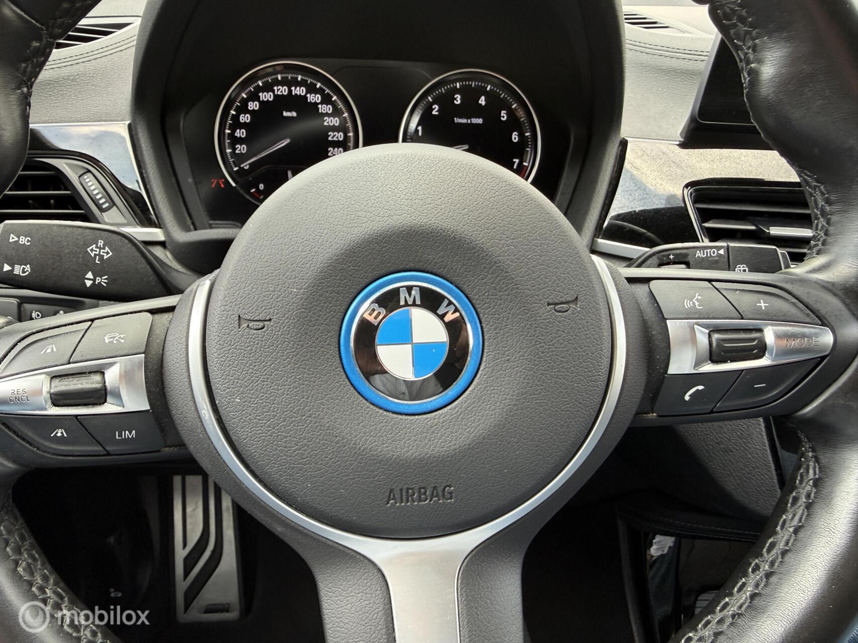 Foto van BMW X1