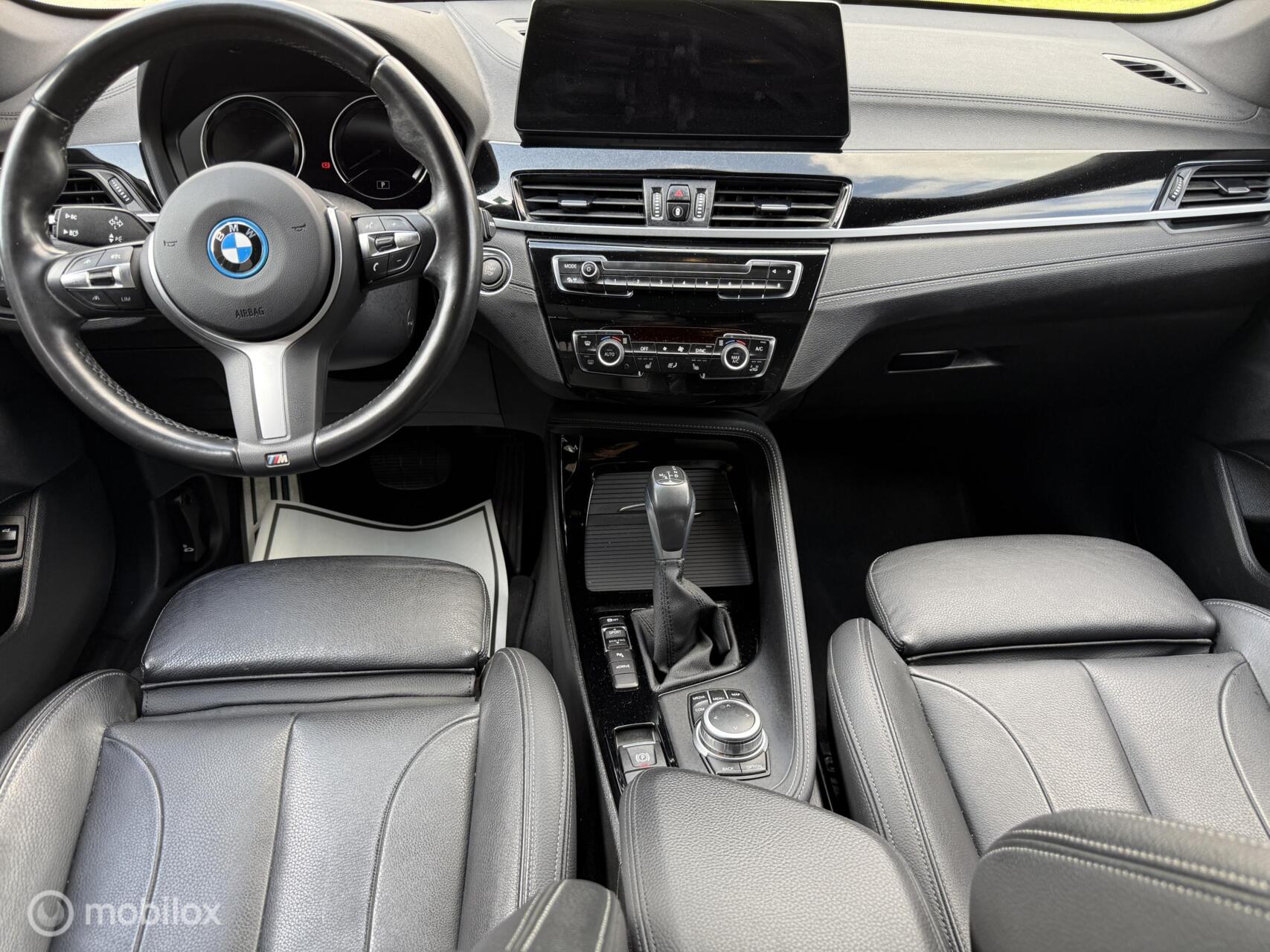 Foto van BMW X1