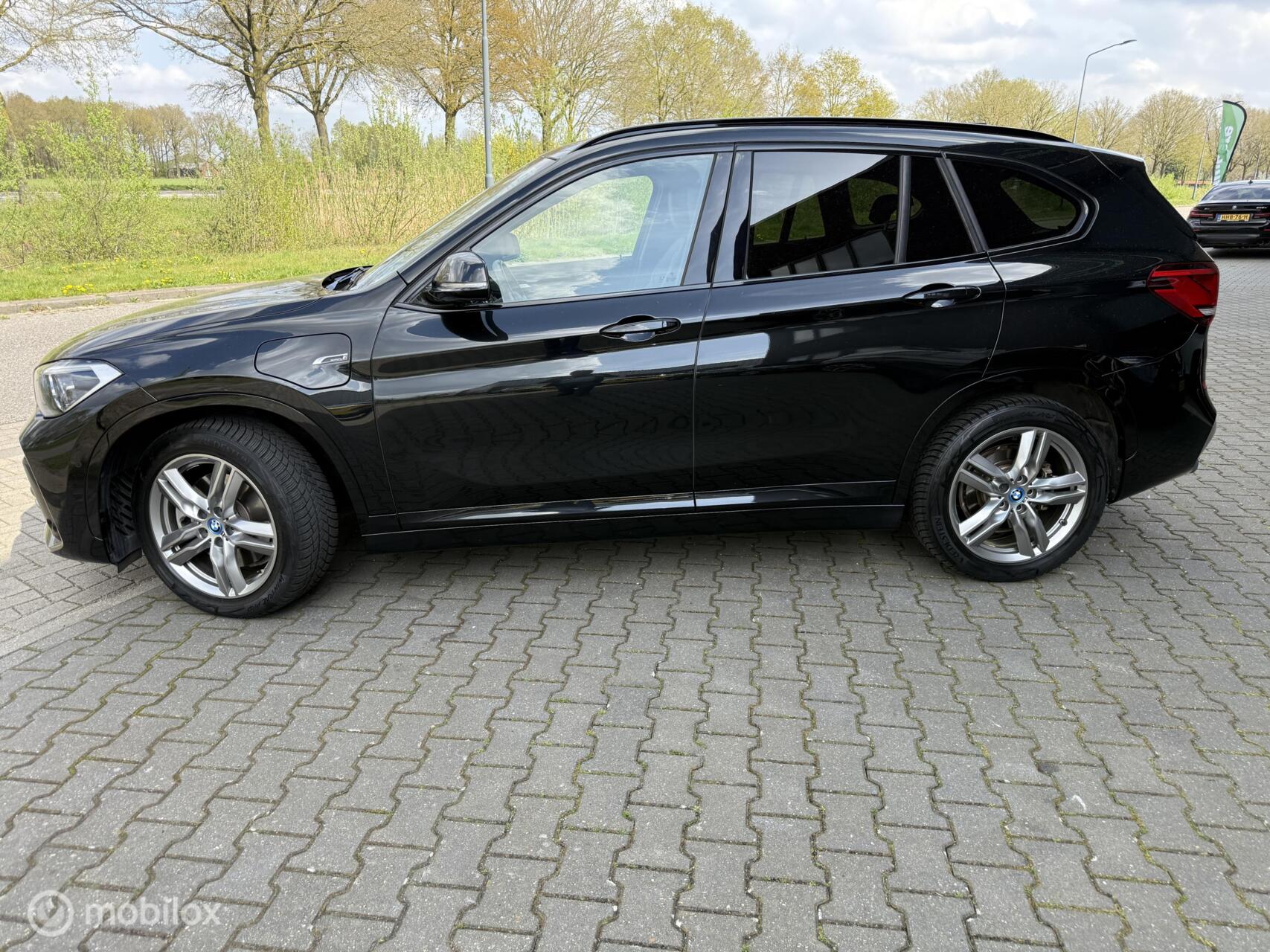 Foto van BMW X1
