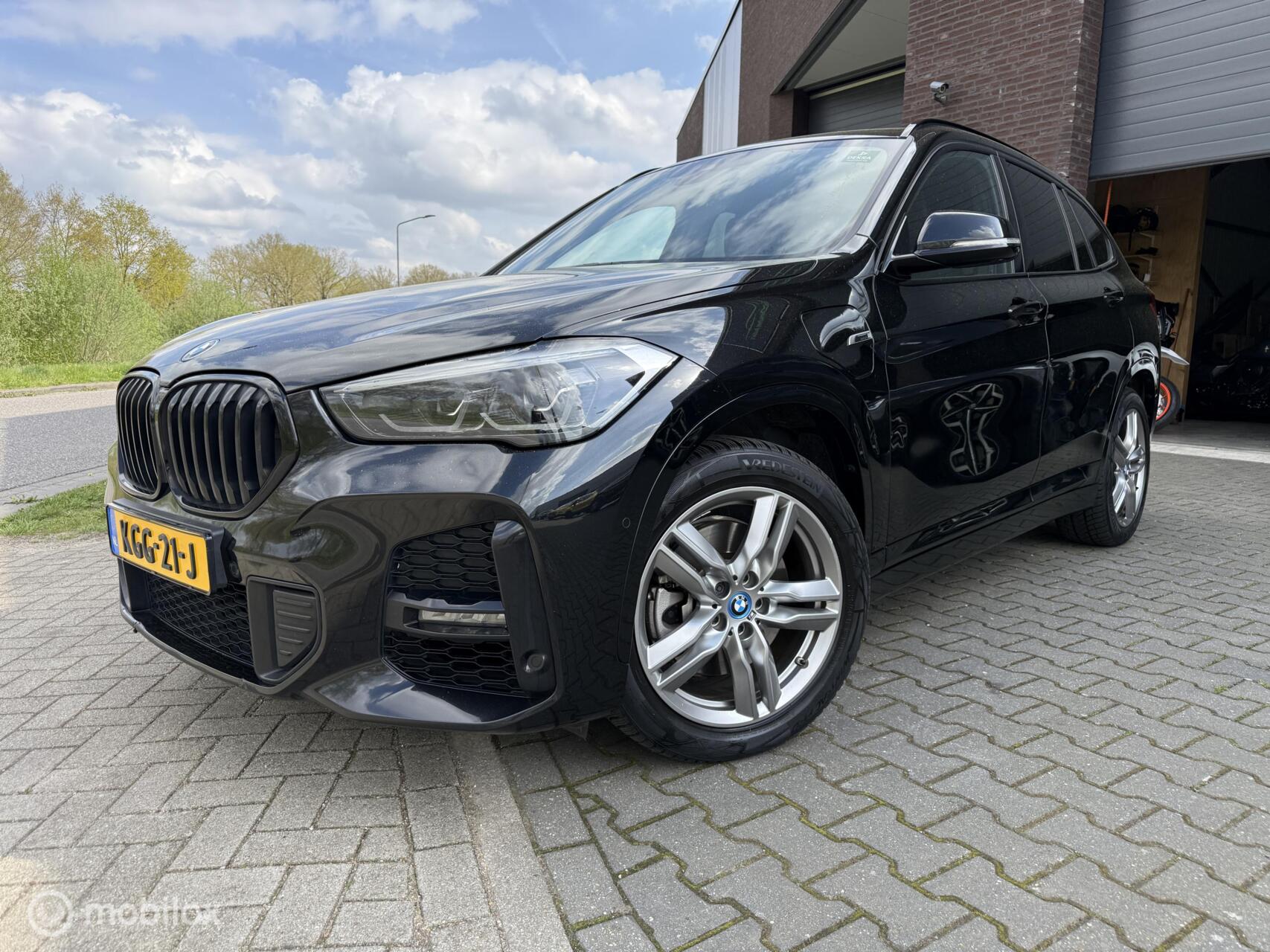Foto van BMW X1