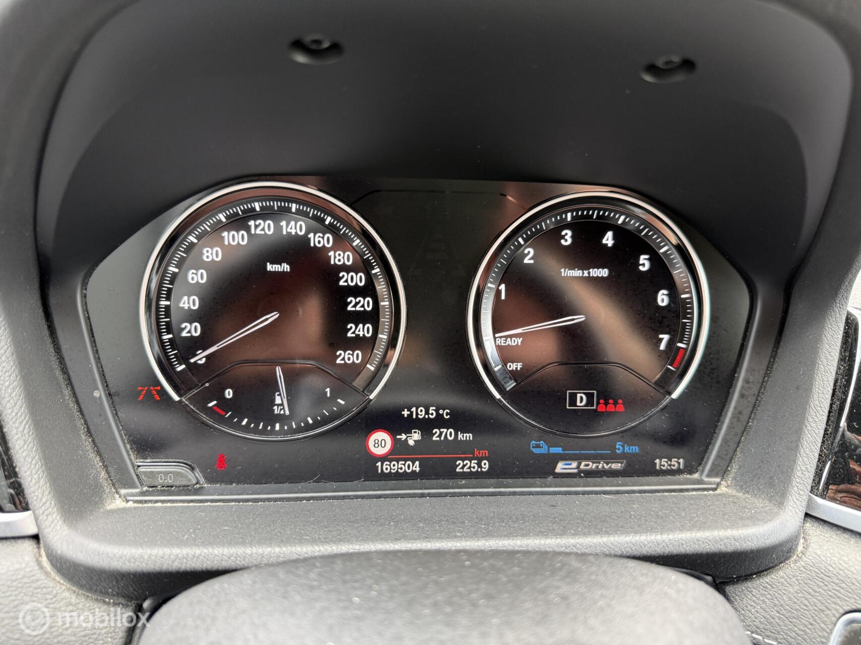 Foto van BMW X1