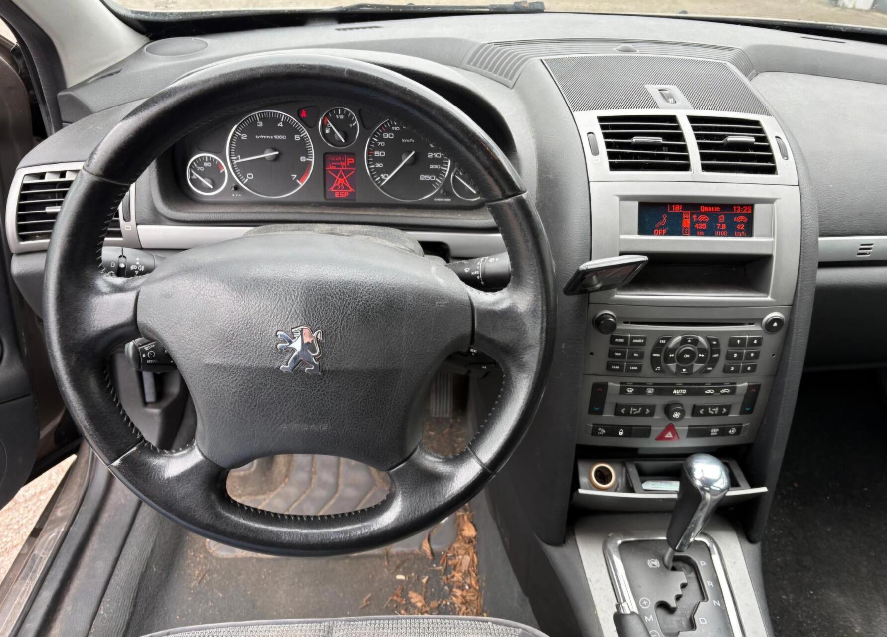Foto van Peugeot 407