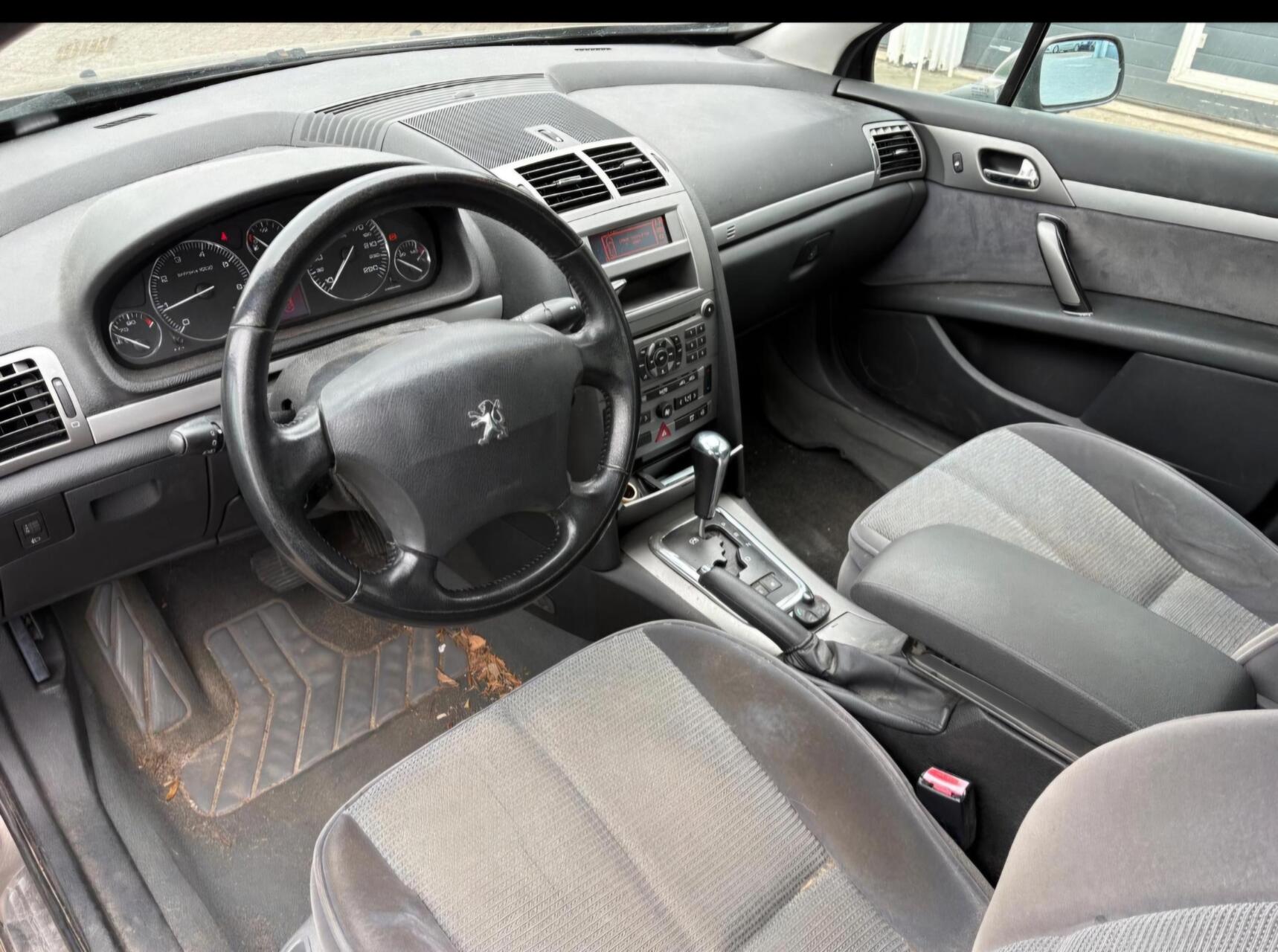 Foto van Peugeot 407