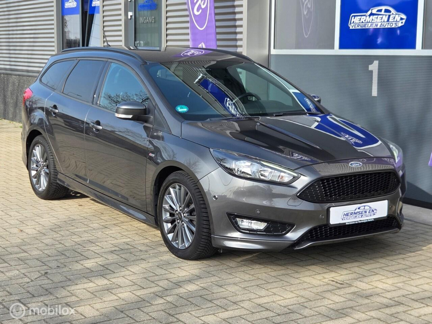 Foto van Ford Focus Wagon