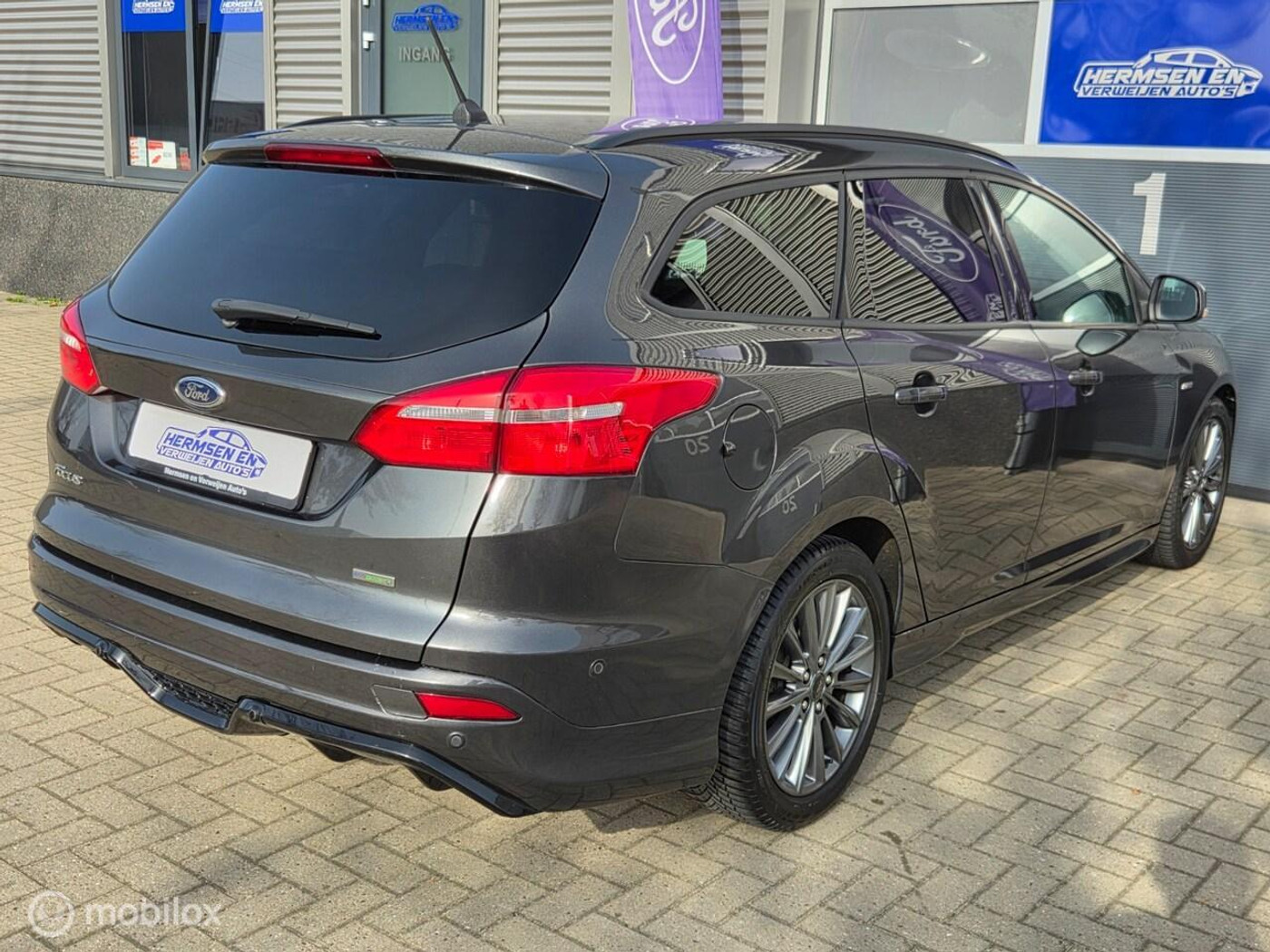Foto van Ford Focus Wagon