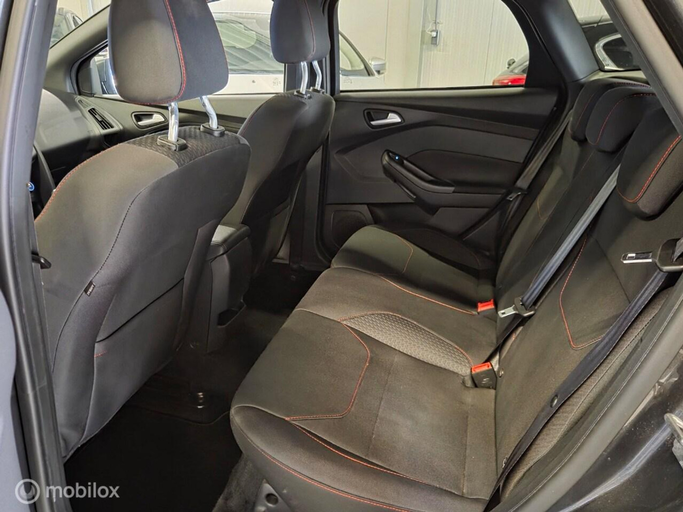 Foto van Ford Focus Wagon