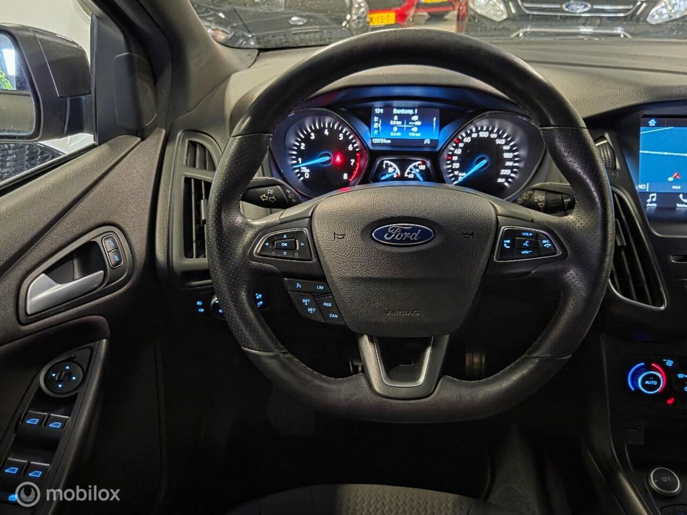 Foto van Ford Focus Wagon