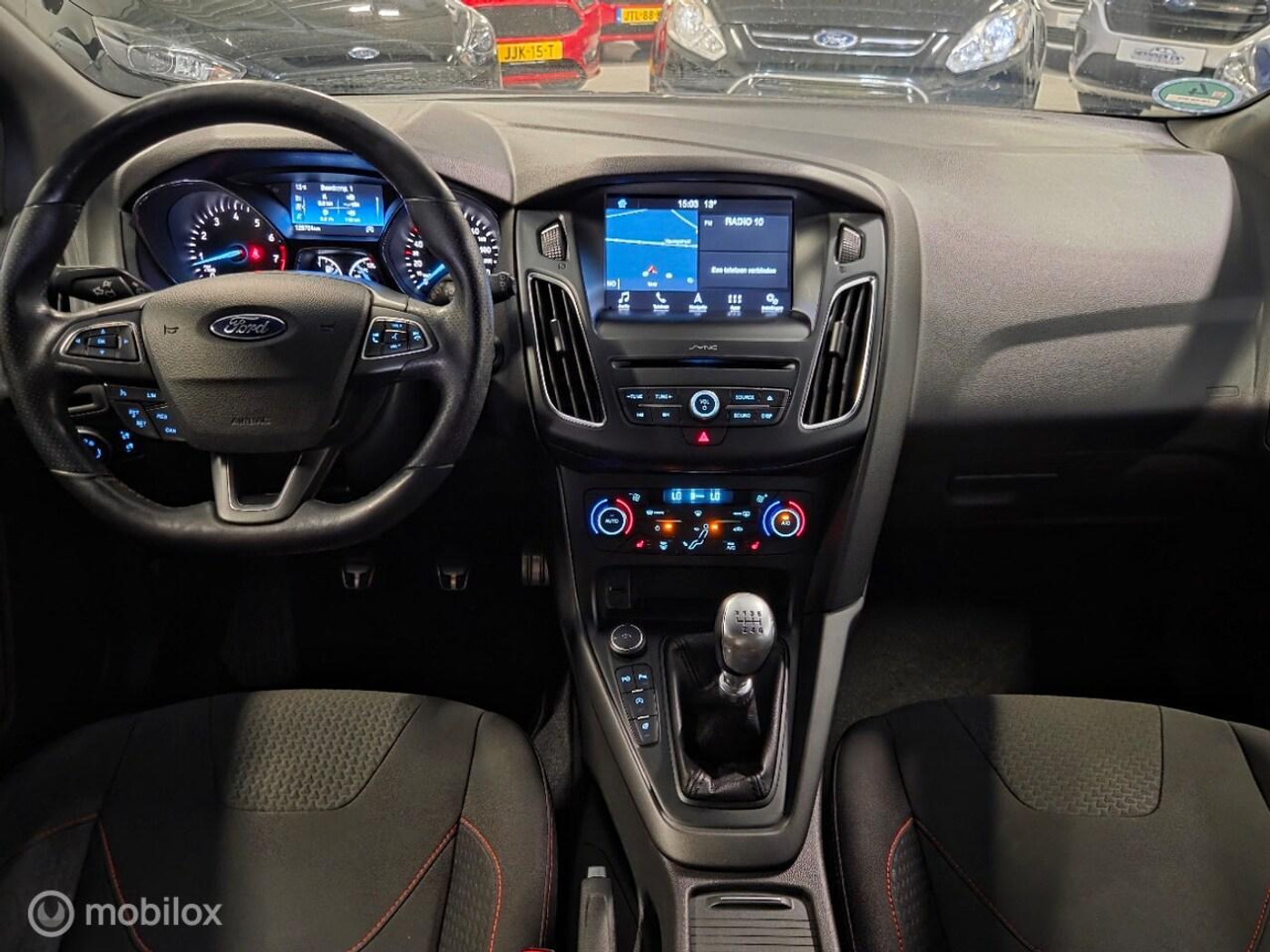 Foto van Ford Focus Wagon