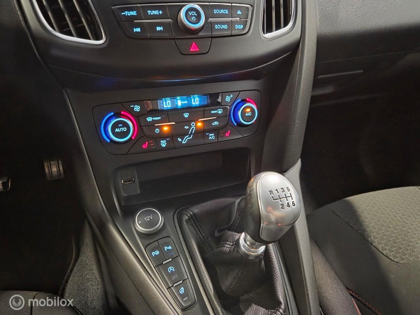 Foto van Ford Focus Wagon