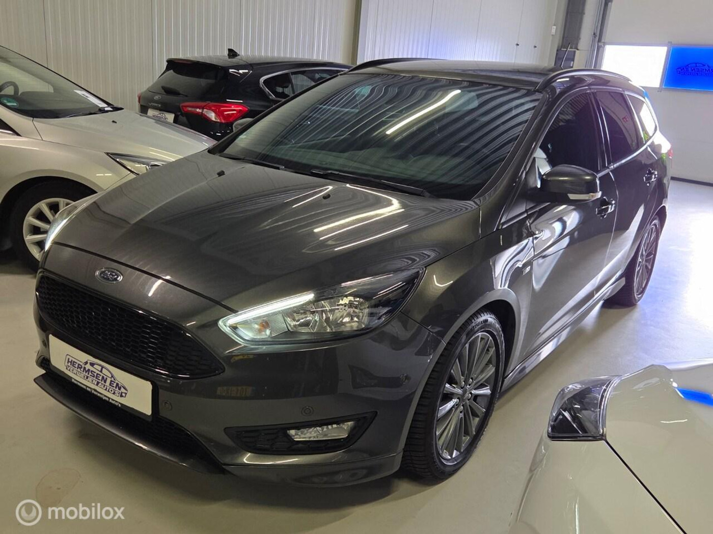 Foto van Ford Focus Wagon