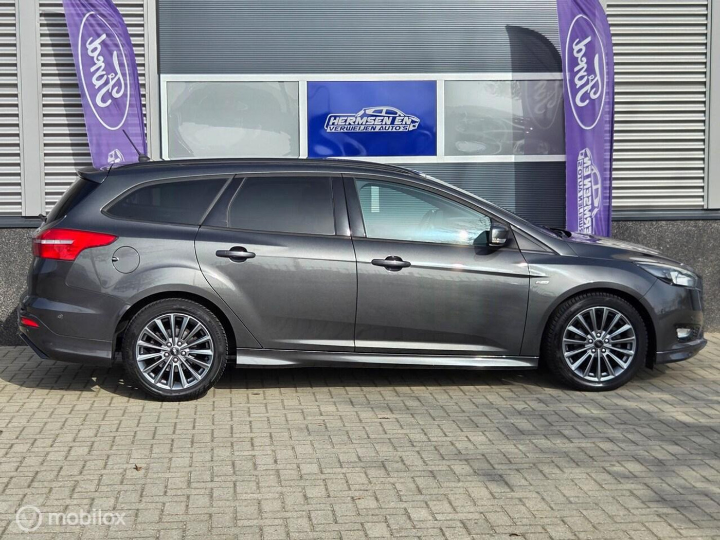 Foto van Ford Focus Wagon