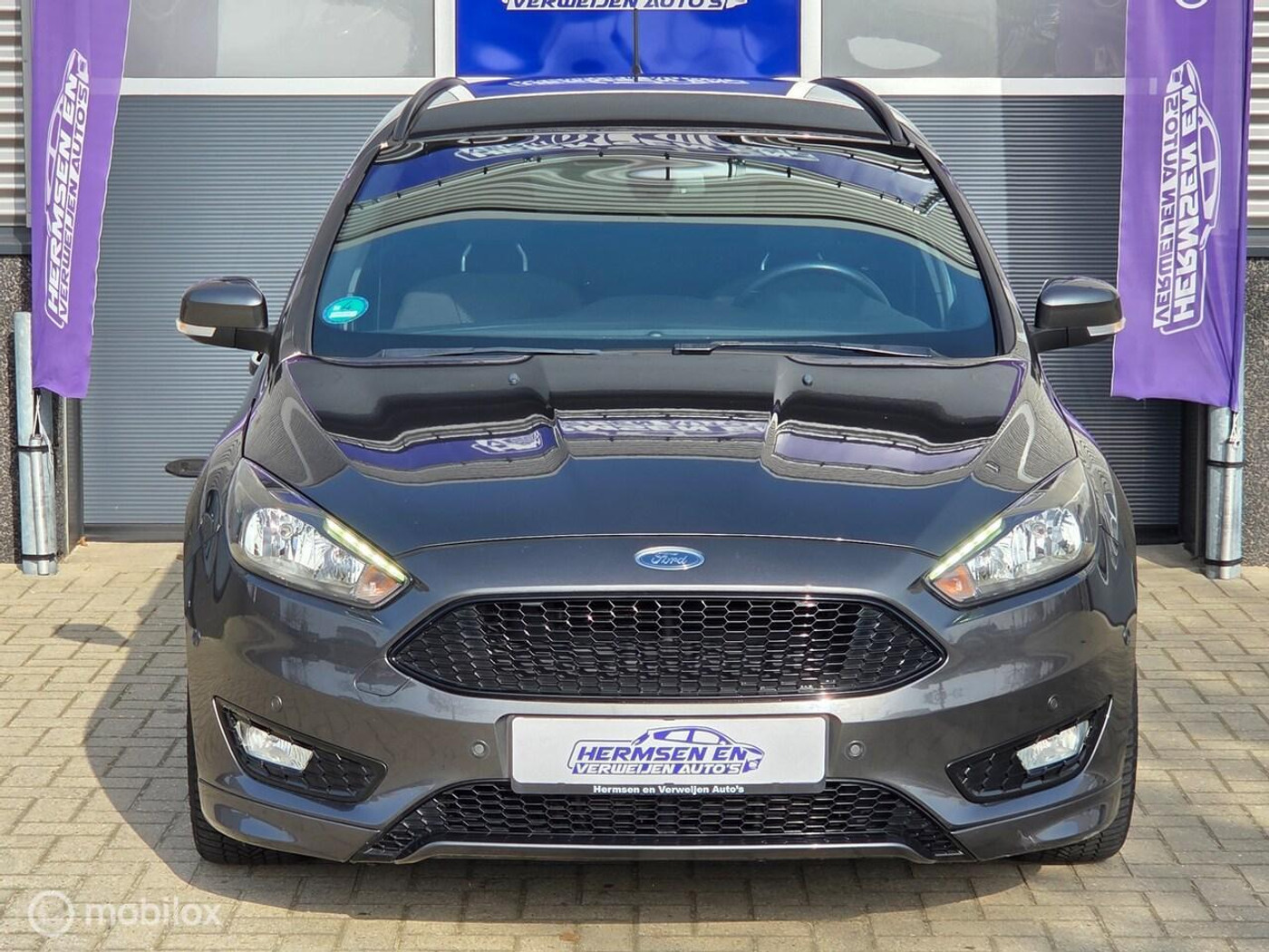 Foto van Ford Focus Wagon