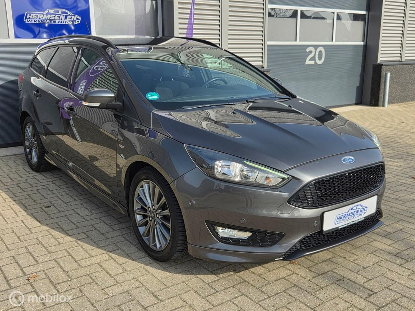 Foto van Ford Focus Wagon