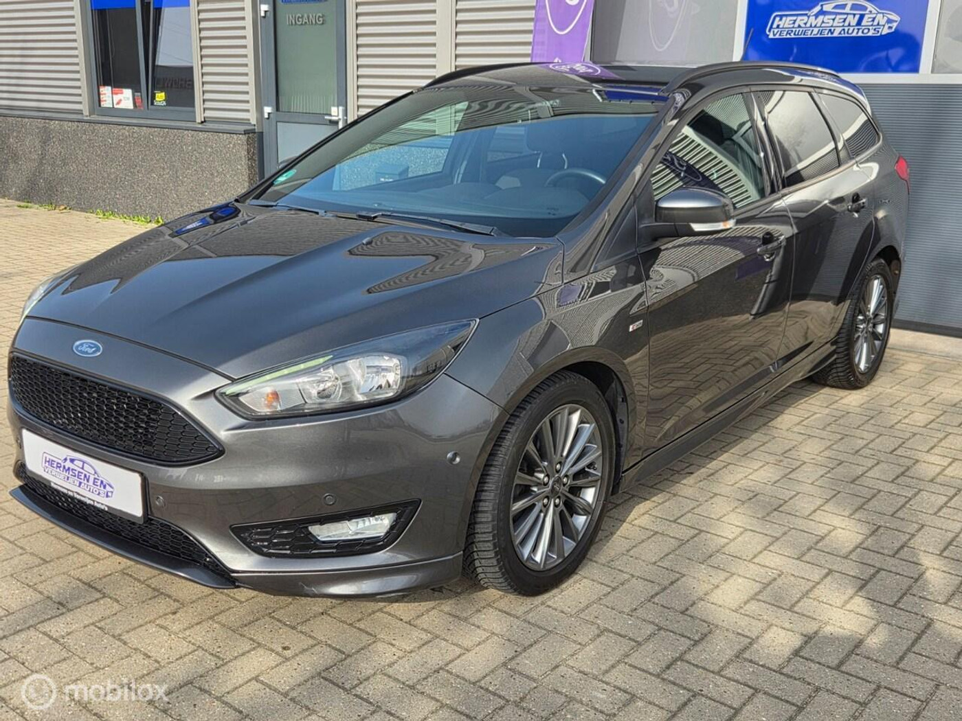 Foto van Ford Focus Wagon