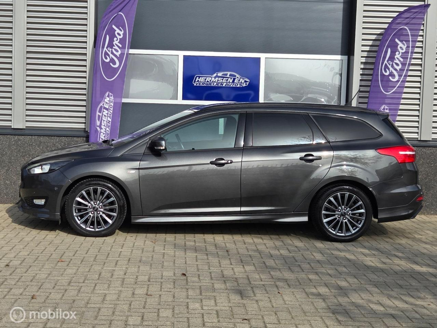 Foto van Ford Focus Wagon
