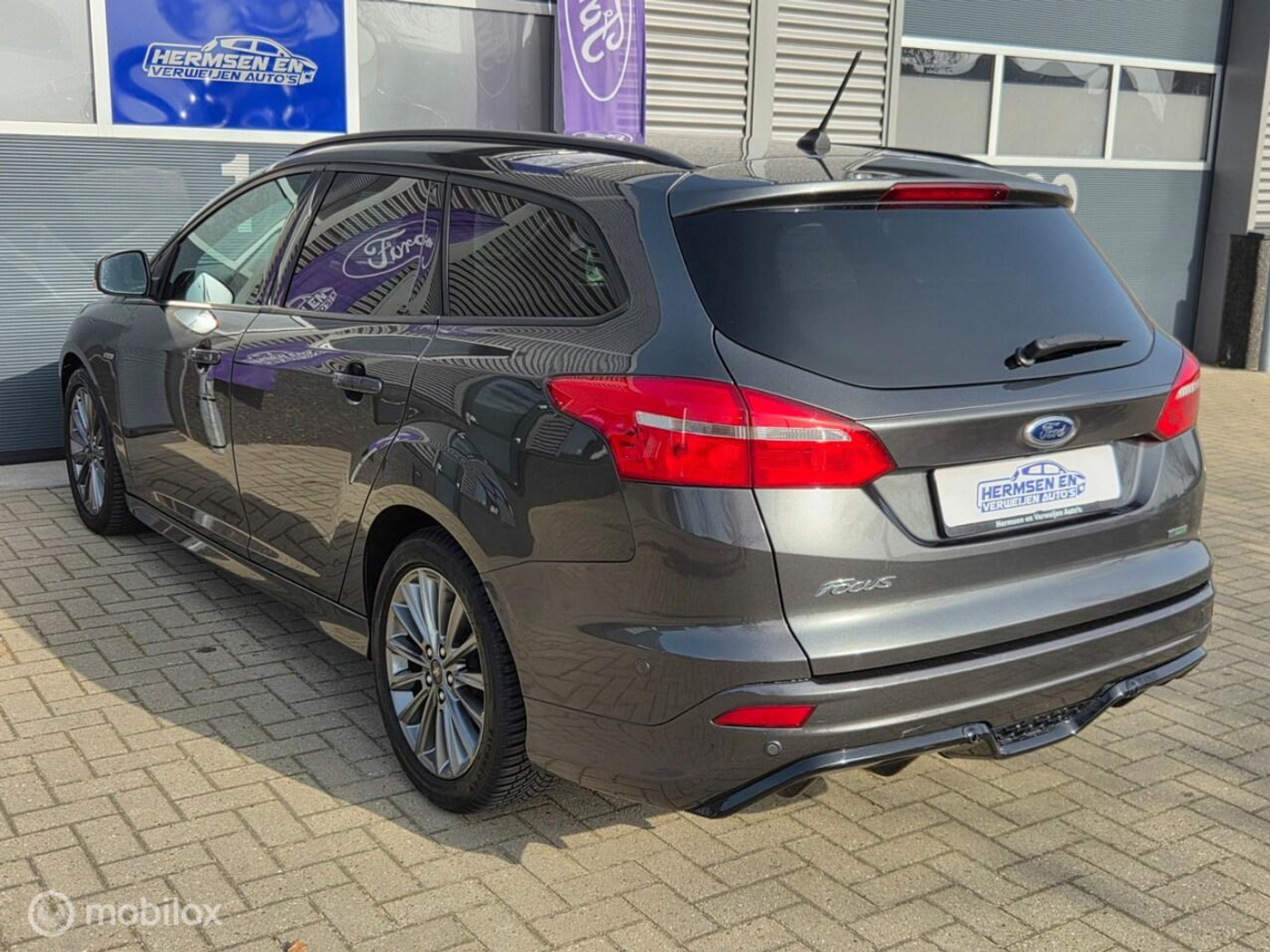 Foto van Ford Focus Wagon