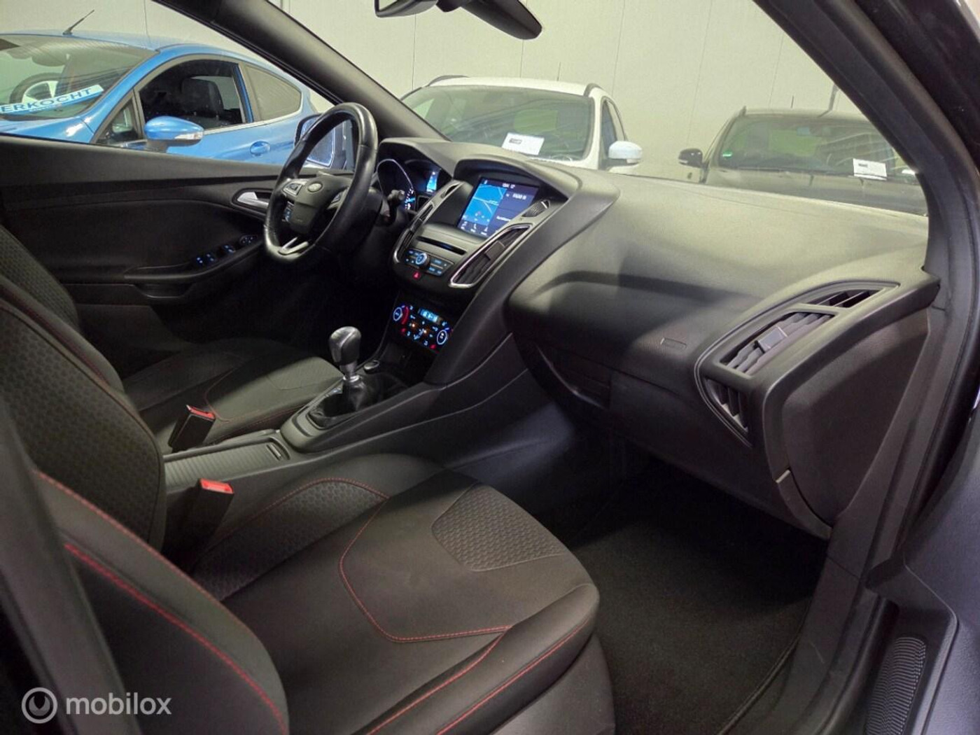 Foto van Ford Focus Wagon