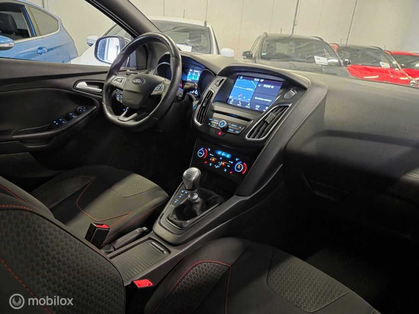Foto van Ford Focus Wagon