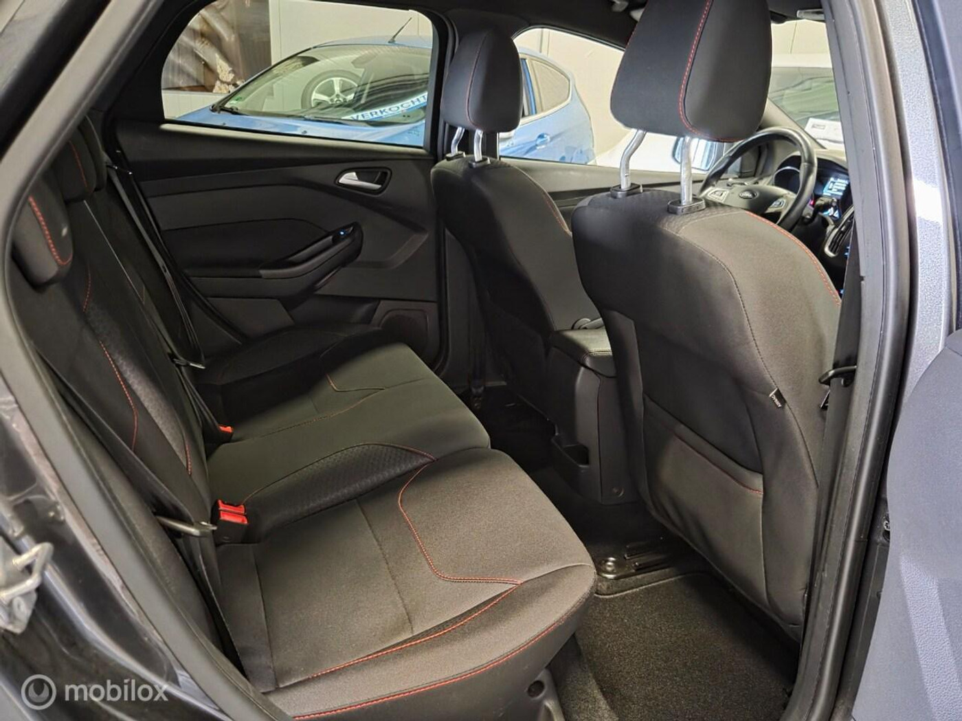 Foto van Ford Focus Wagon