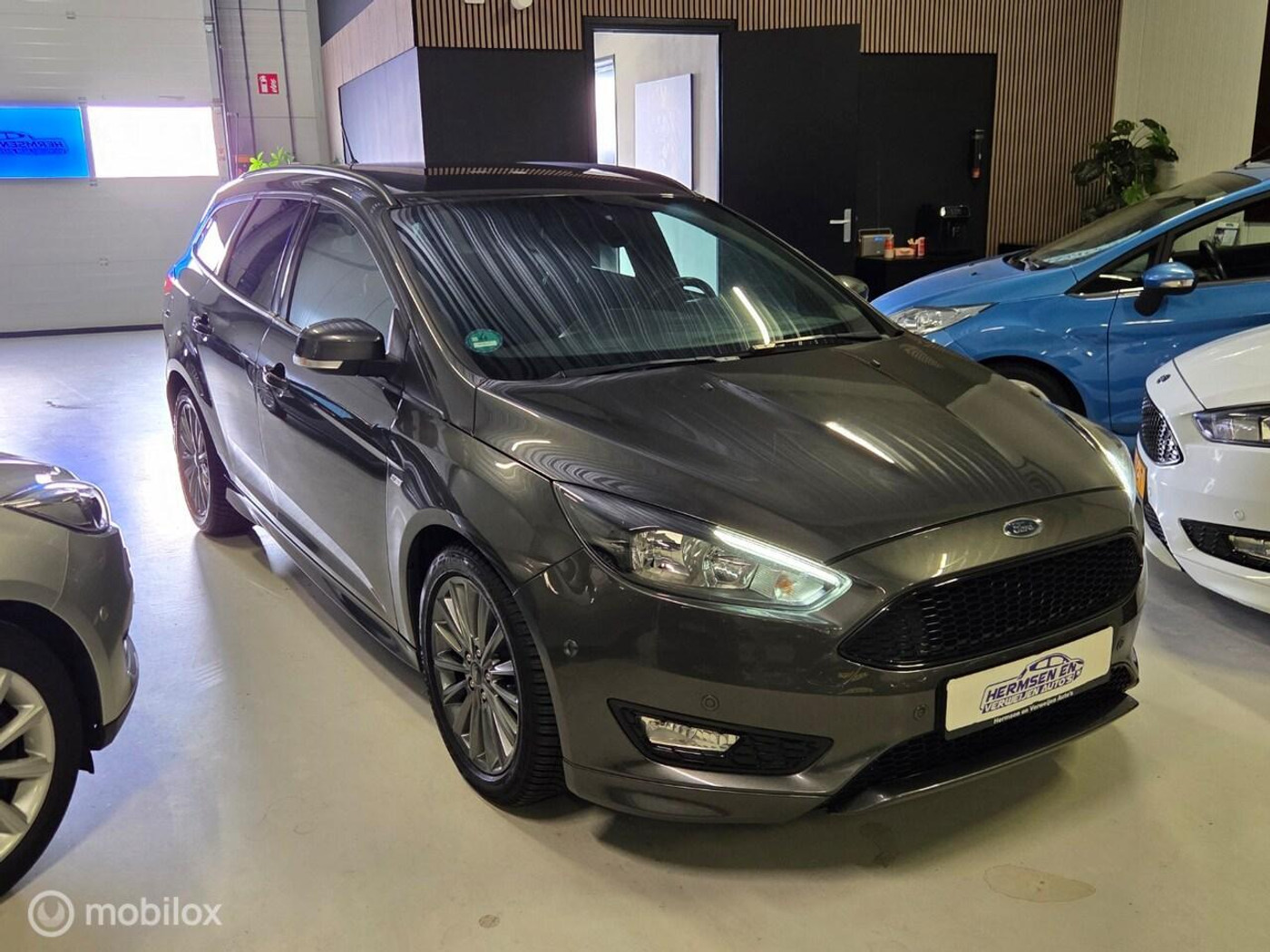 Foto van Ford Focus Wagon