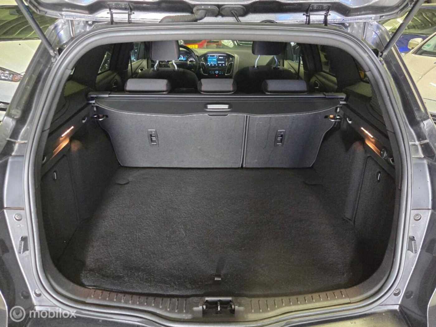 Foto van Ford Focus Wagon