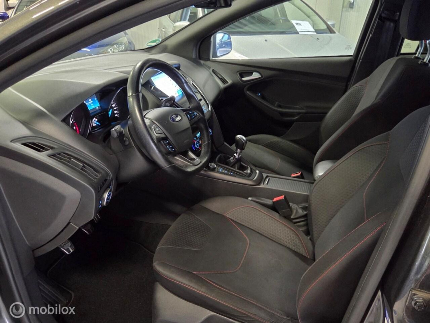 Foto van Ford Focus Wagon