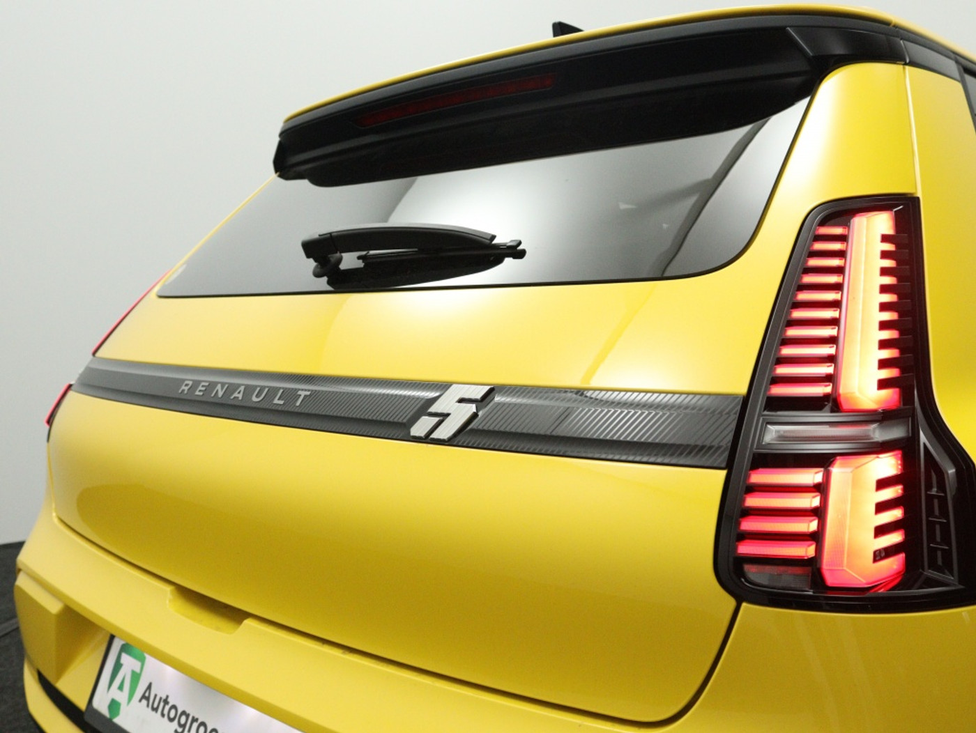 Foto van Renault 5