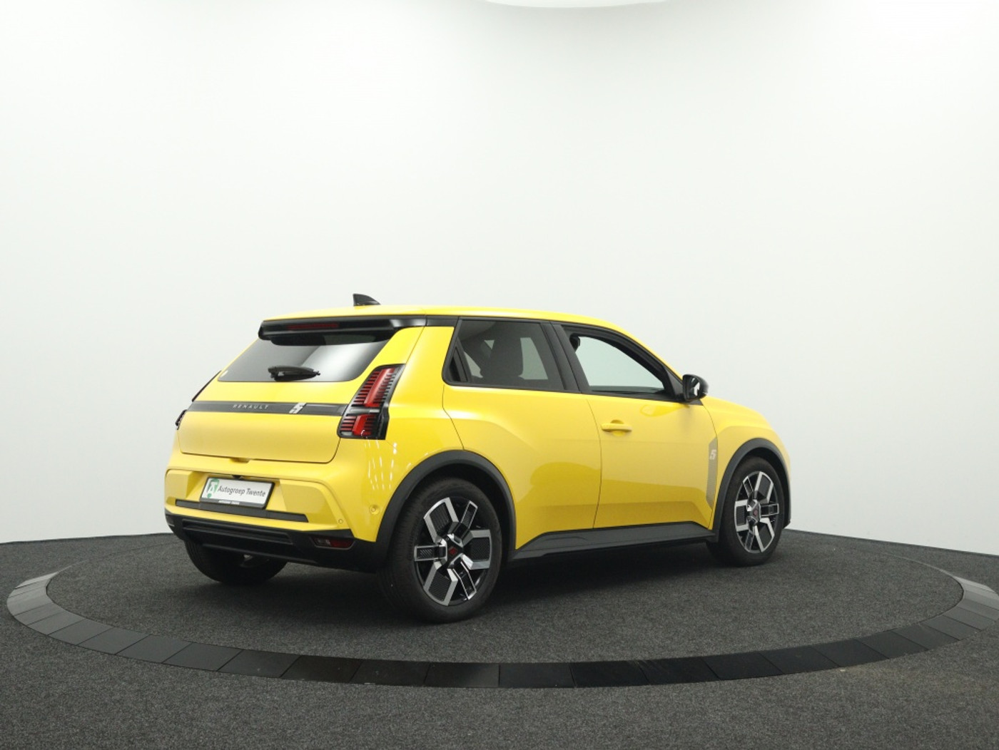 Foto van Renault 5