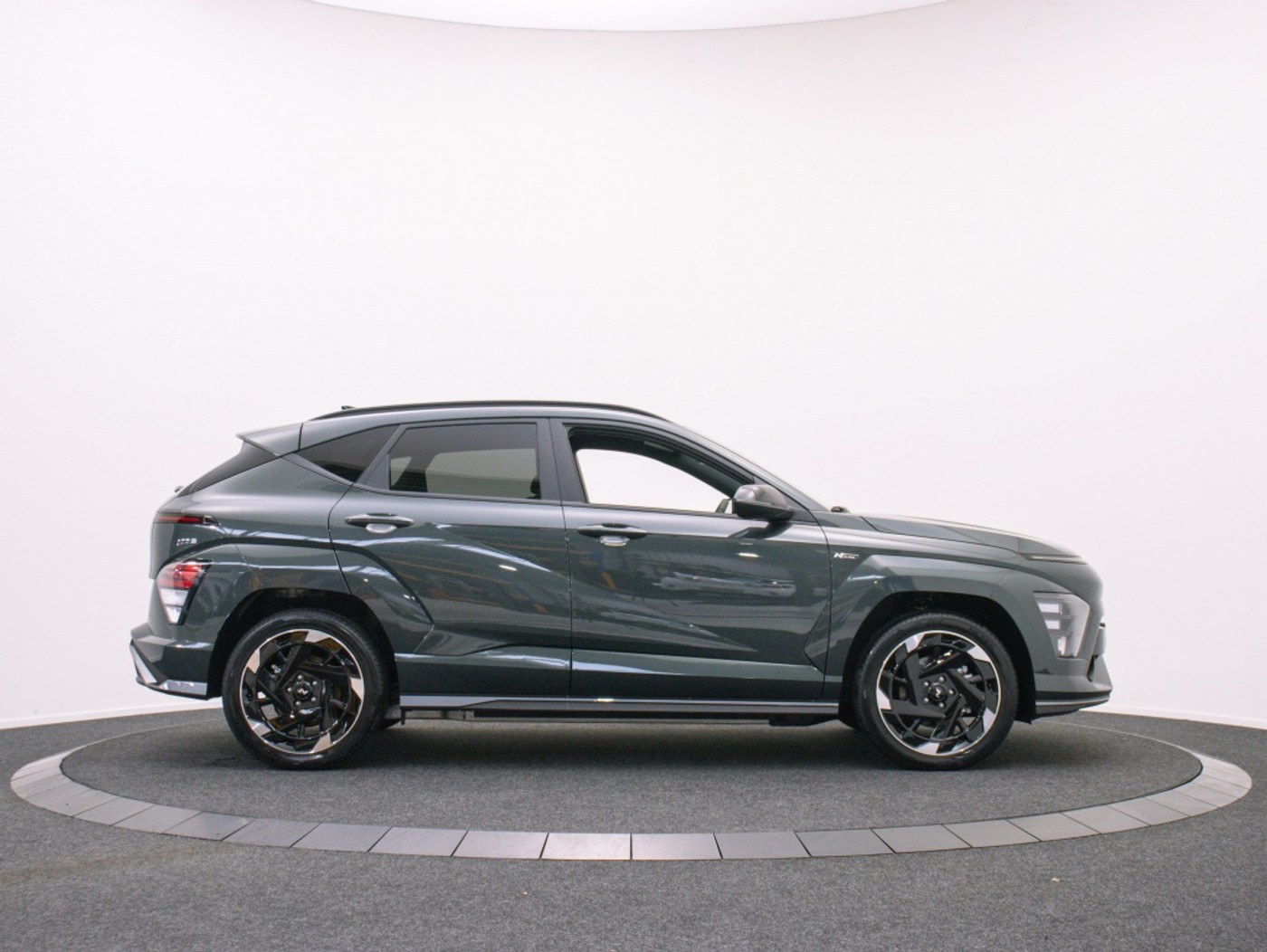 Foto van Hyundai Kona Electric