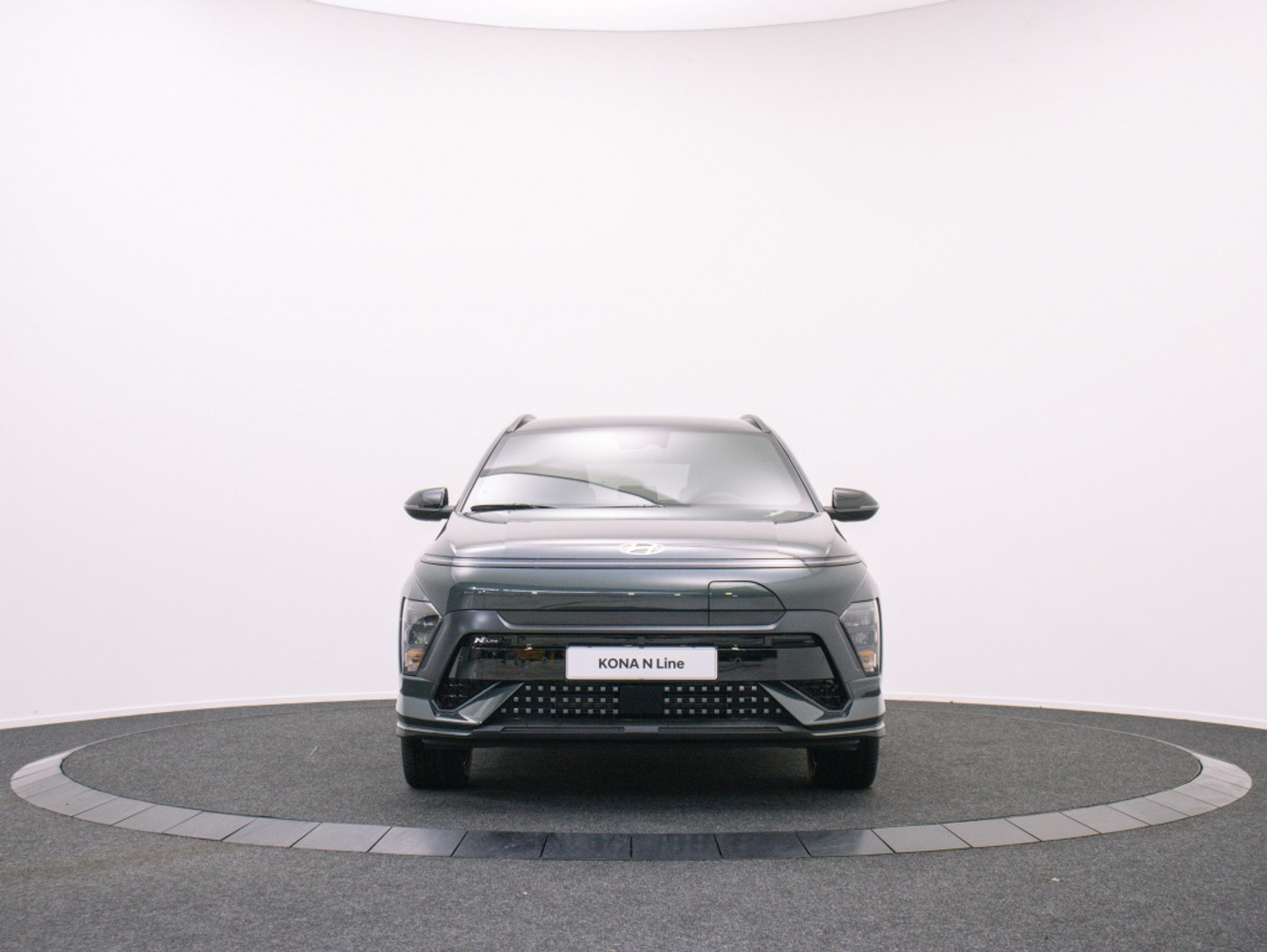 Foto van Hyundai Kona Electric