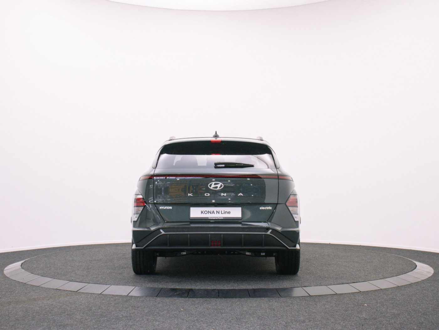 Foto van Hyundai Kona Electric