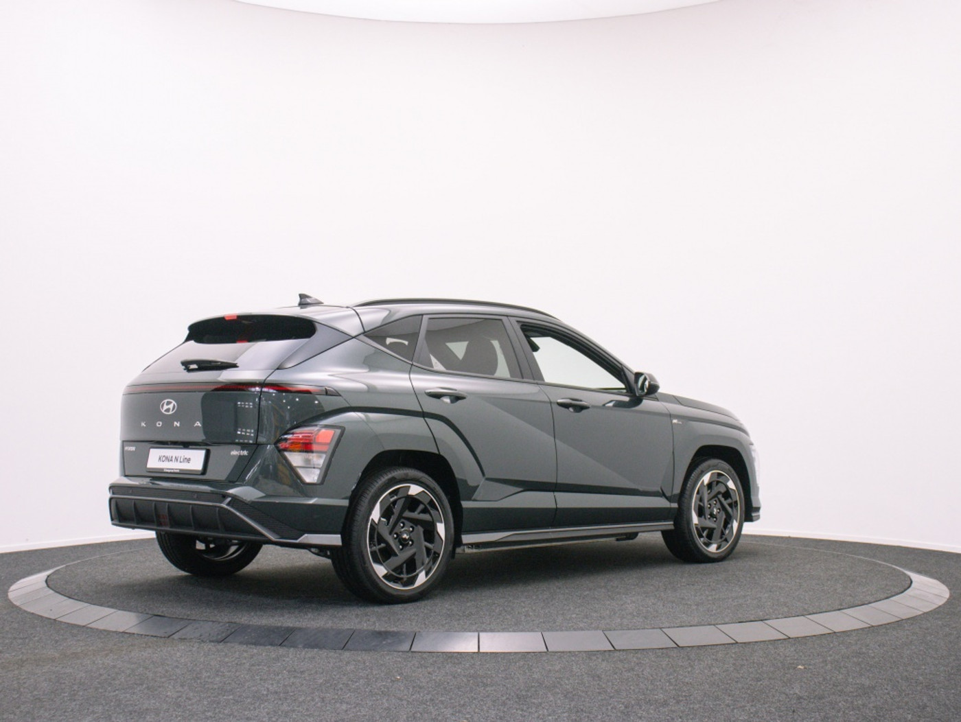 Foto van Hyundai Kona Electric