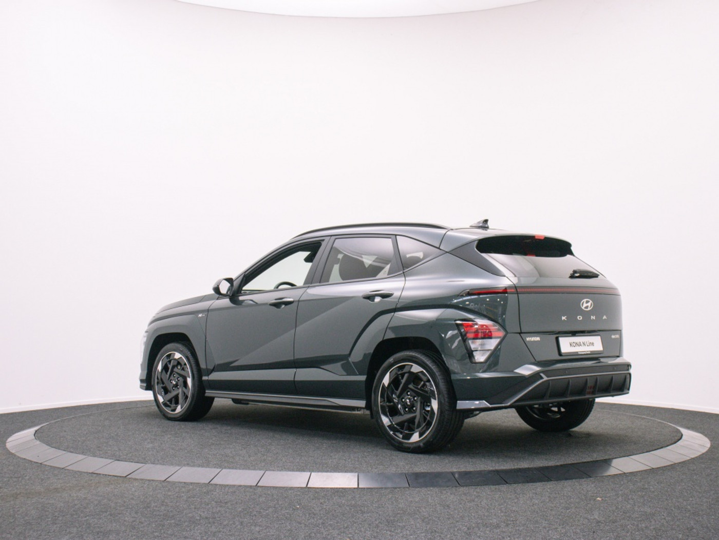 Foto van Hyundai Kona Electric