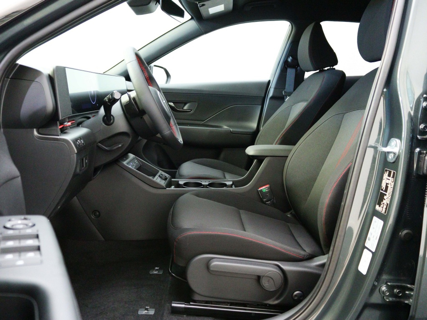 Foto van Hyundai Kona Electric