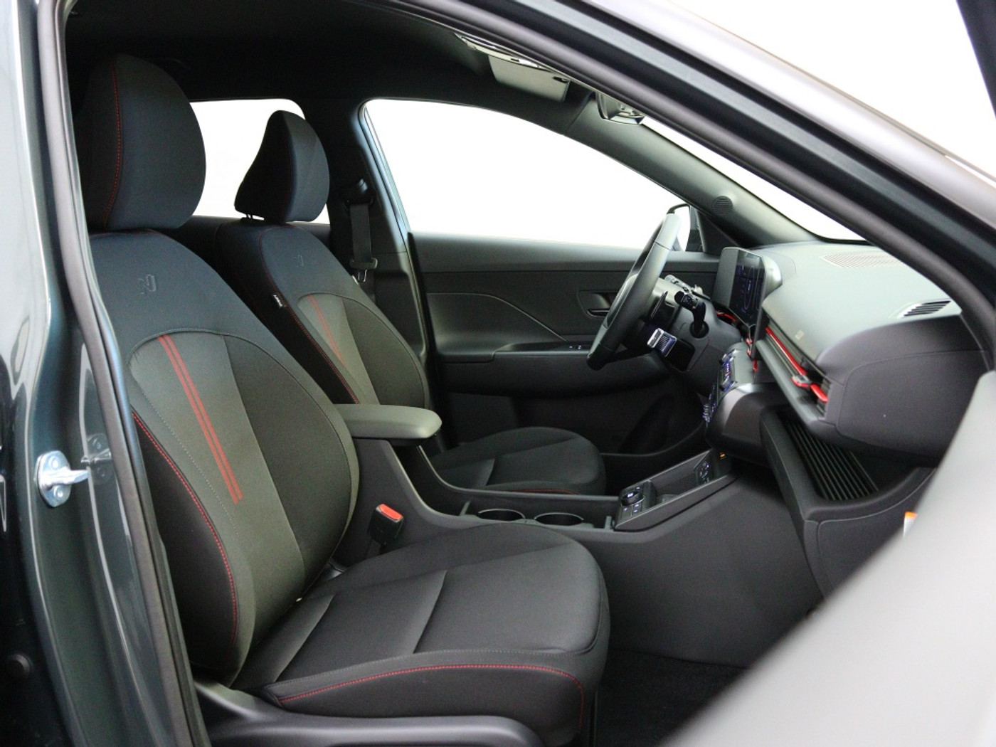 Foto van Hyundai Kona Electric