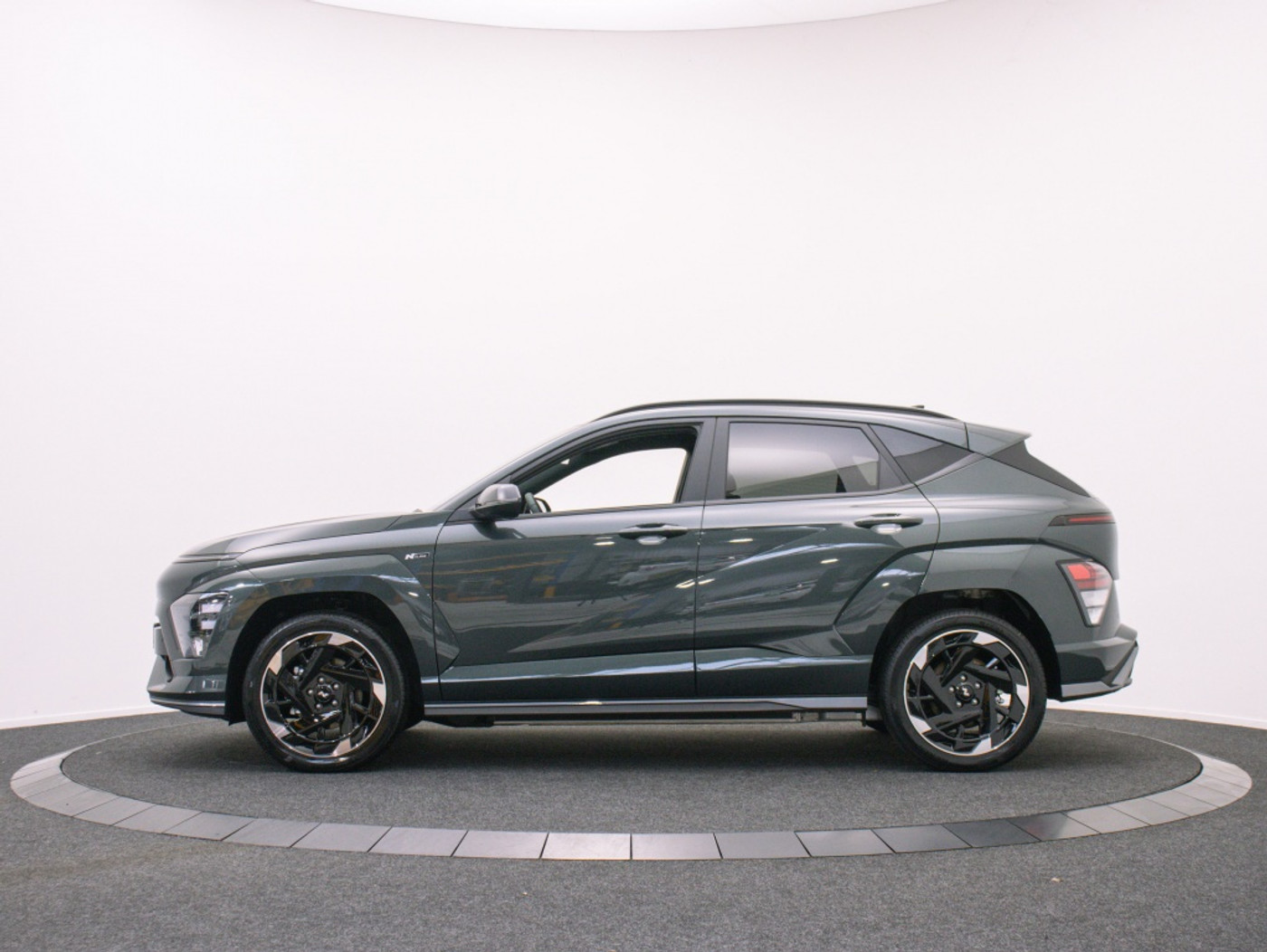 Foto van Hyundai Kona Electric
