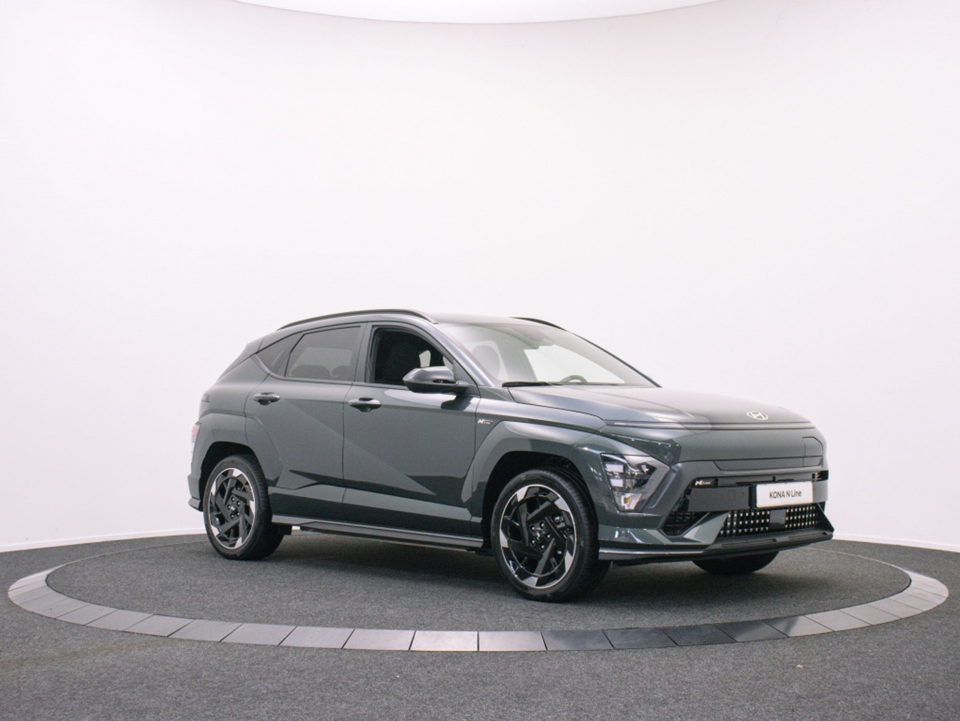 Foto van Hyundai Kona Electric