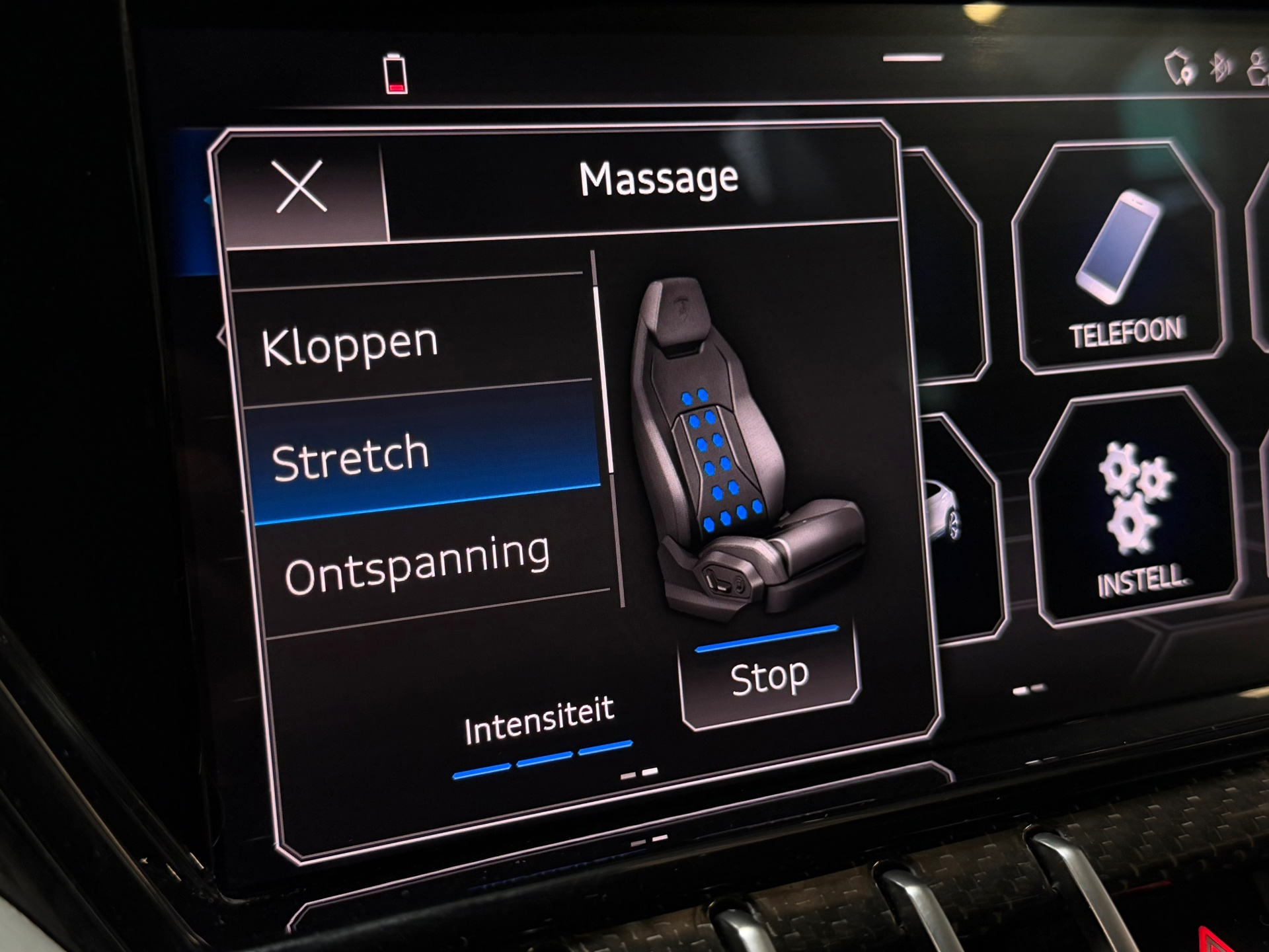 Foto van Lamborghini Urus