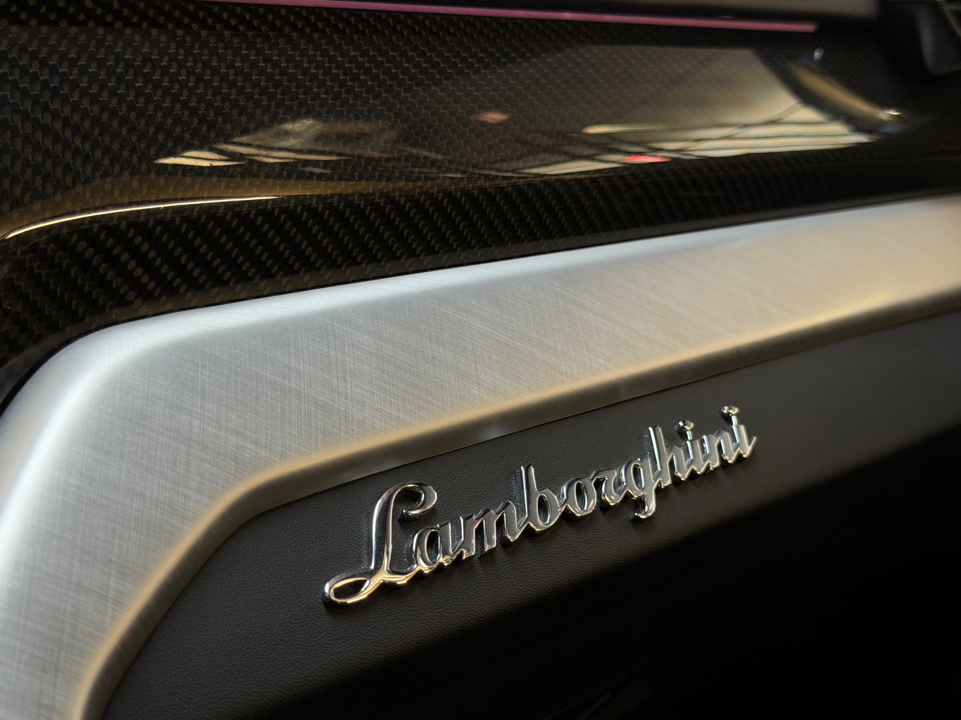 Foto van Lamborghini Urus