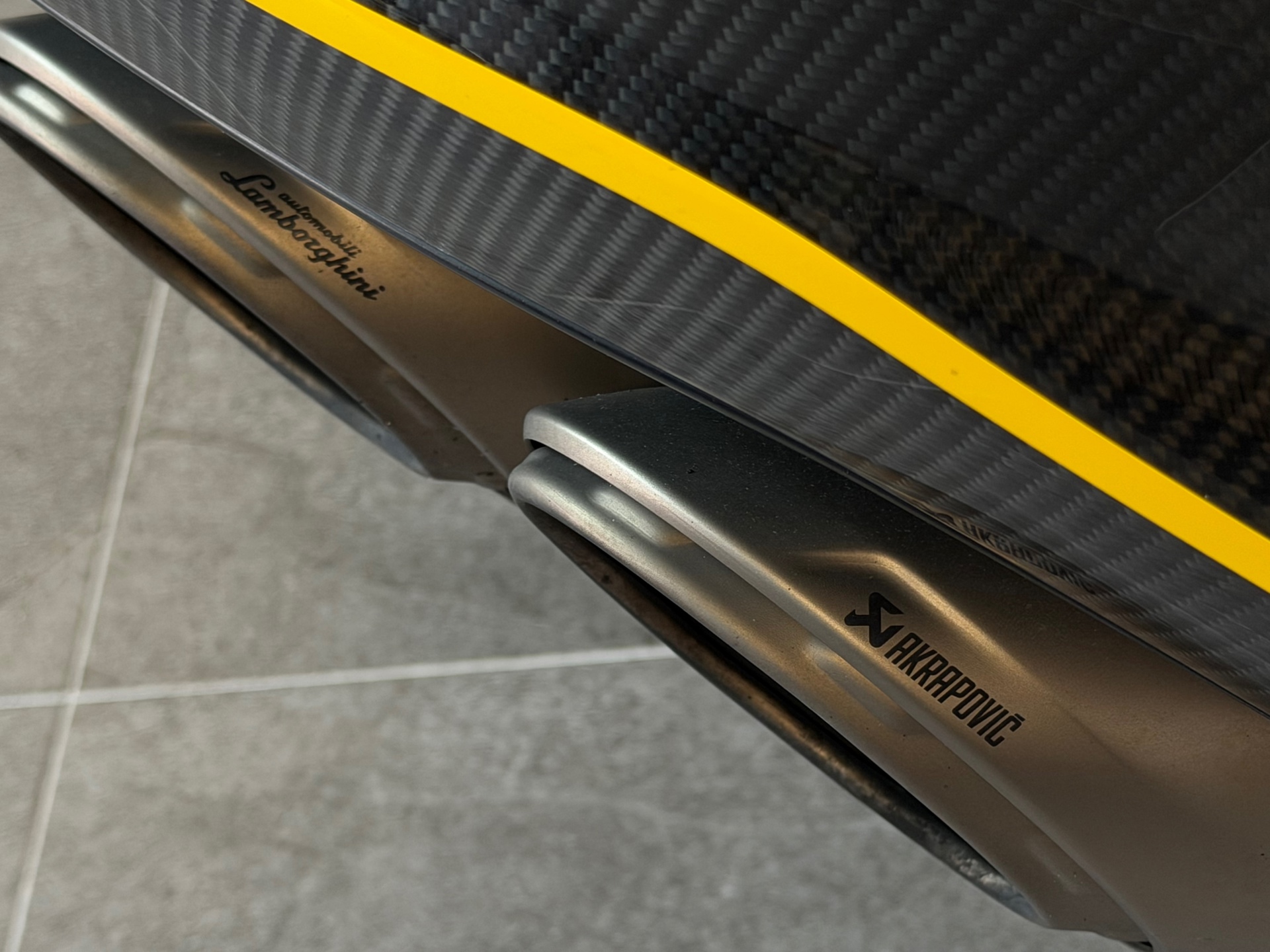 Foto van Lamborghini Urus