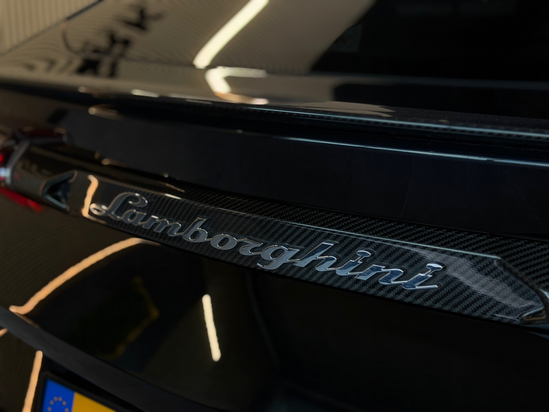 Foto van Lamborghini Urus