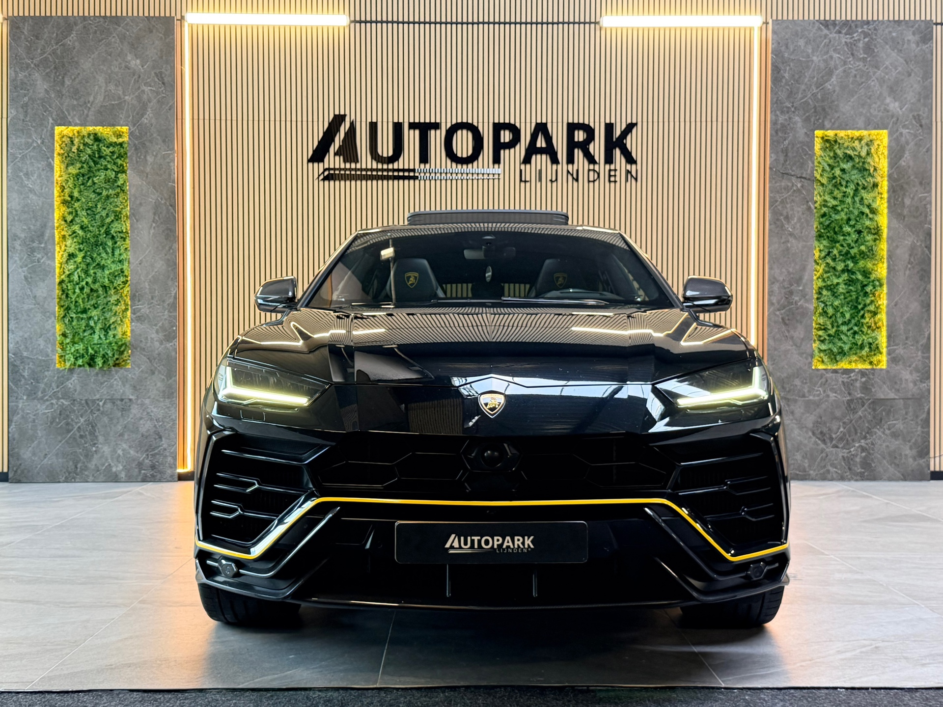 Foto van Lamborghini Urus