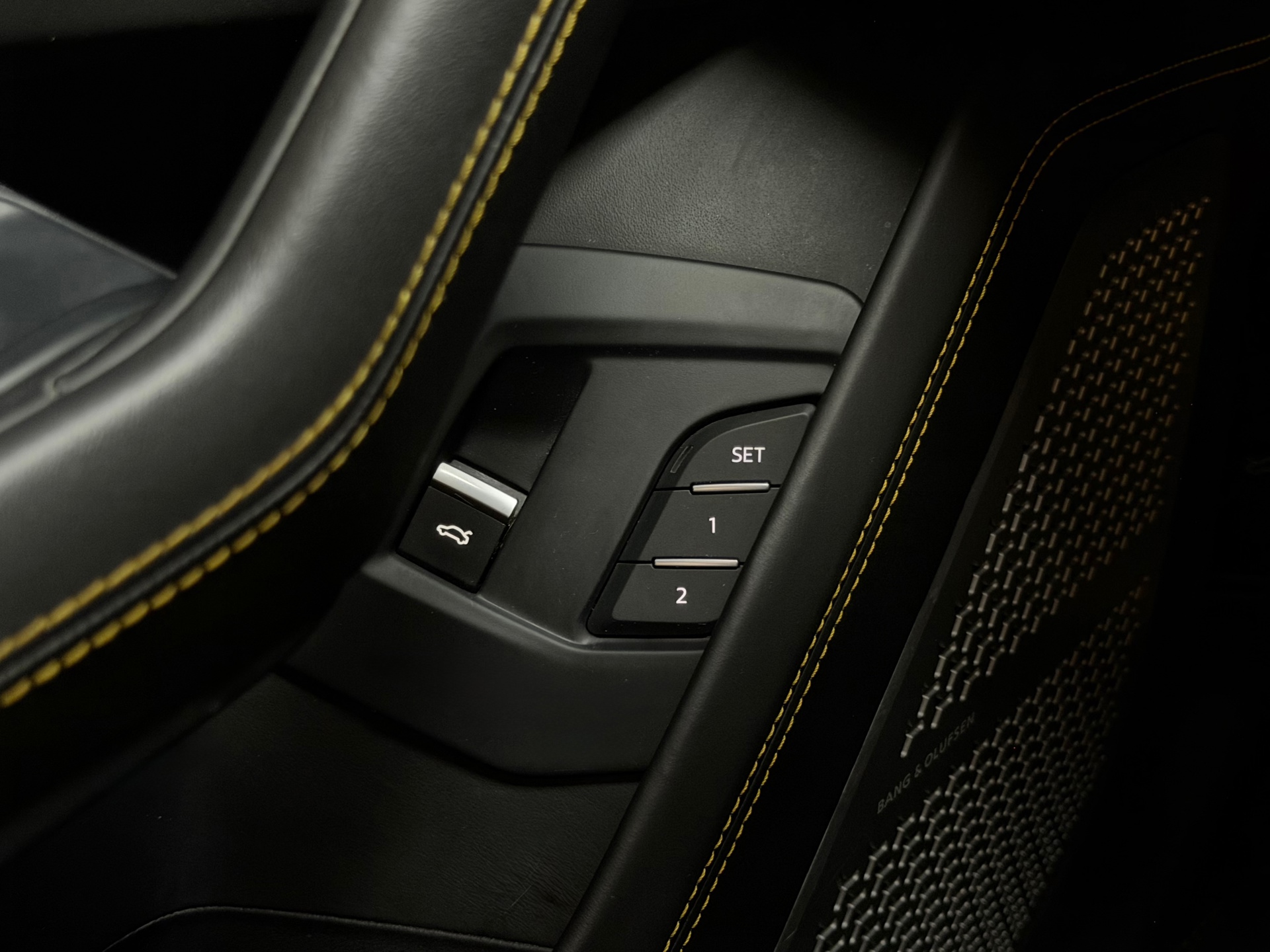 Foto van Lamborghini Urus