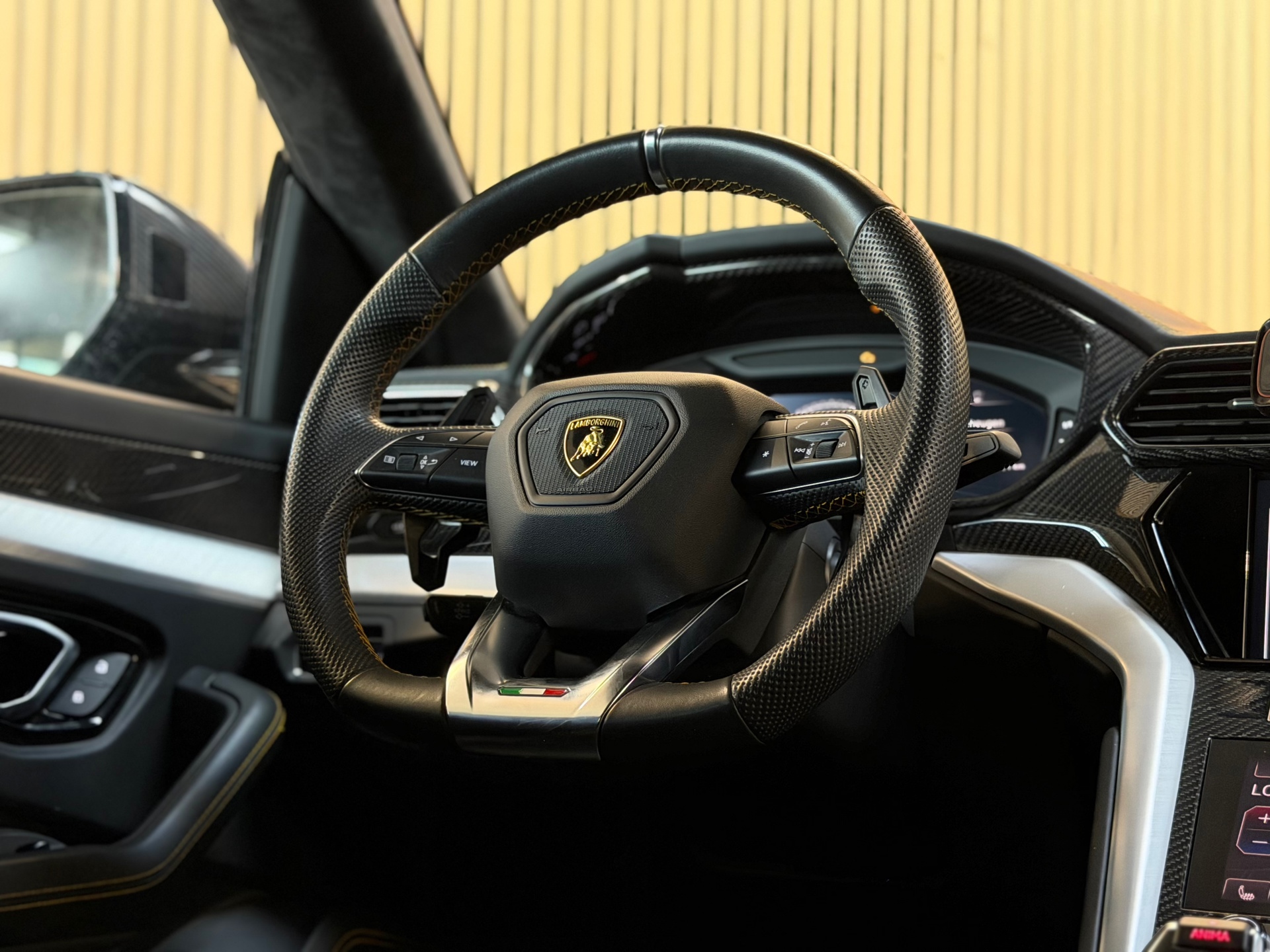 Foto van Lamborghini Urus
