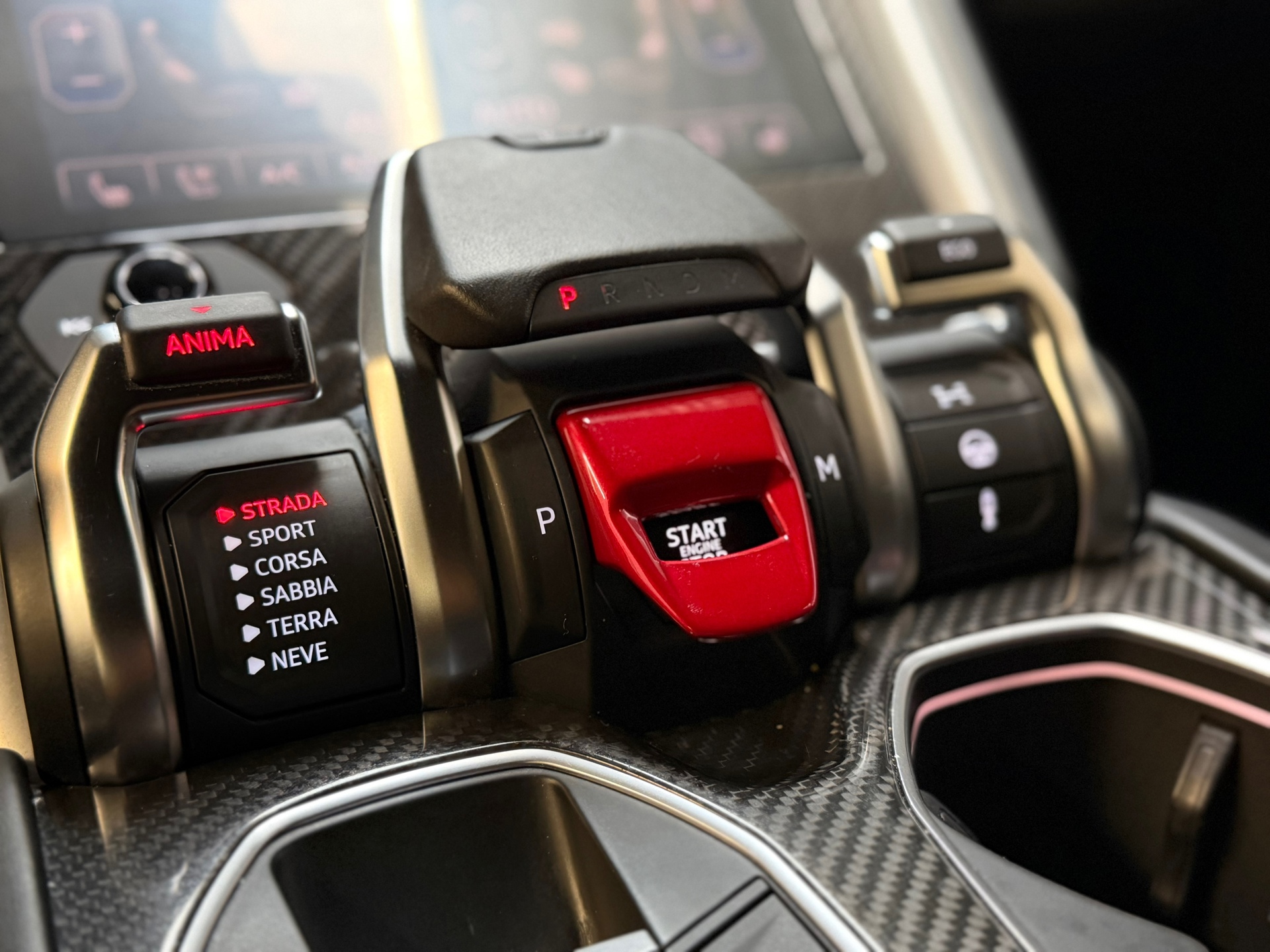 Foto van Lamborghini Urus